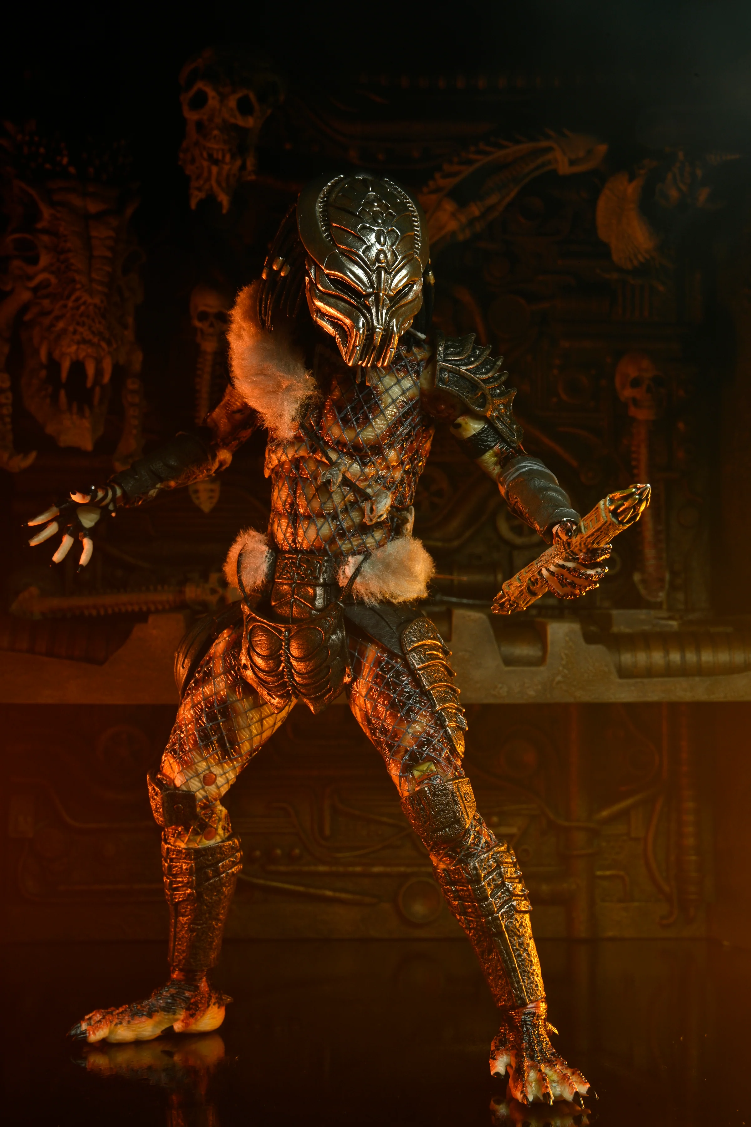 Predator 2 - Ultimate Snake 7” Scale Action Figure - Image 5