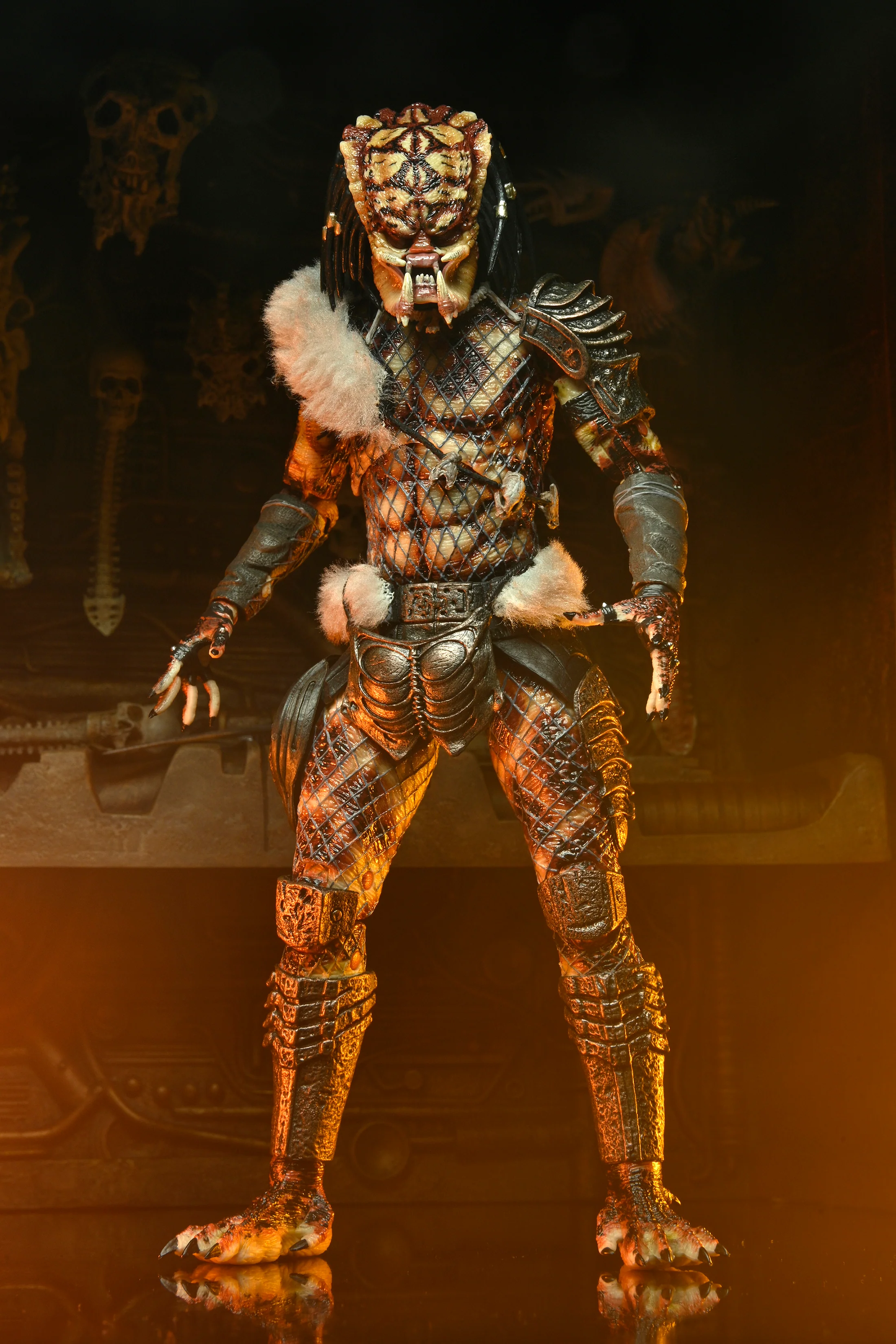 Predator 2 - Ultimate Snake 7” Scale Action Figure - Image 6