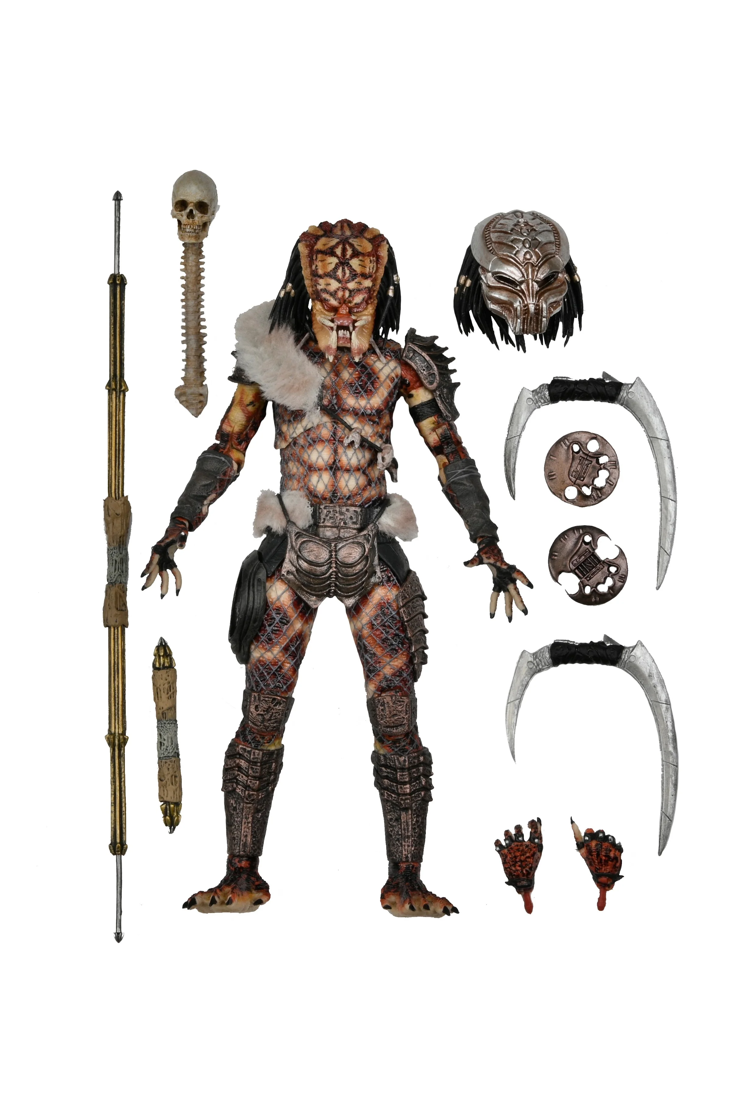 Predator 2 - Ultimate Snake 7” Scale Action Figure - Image 7
