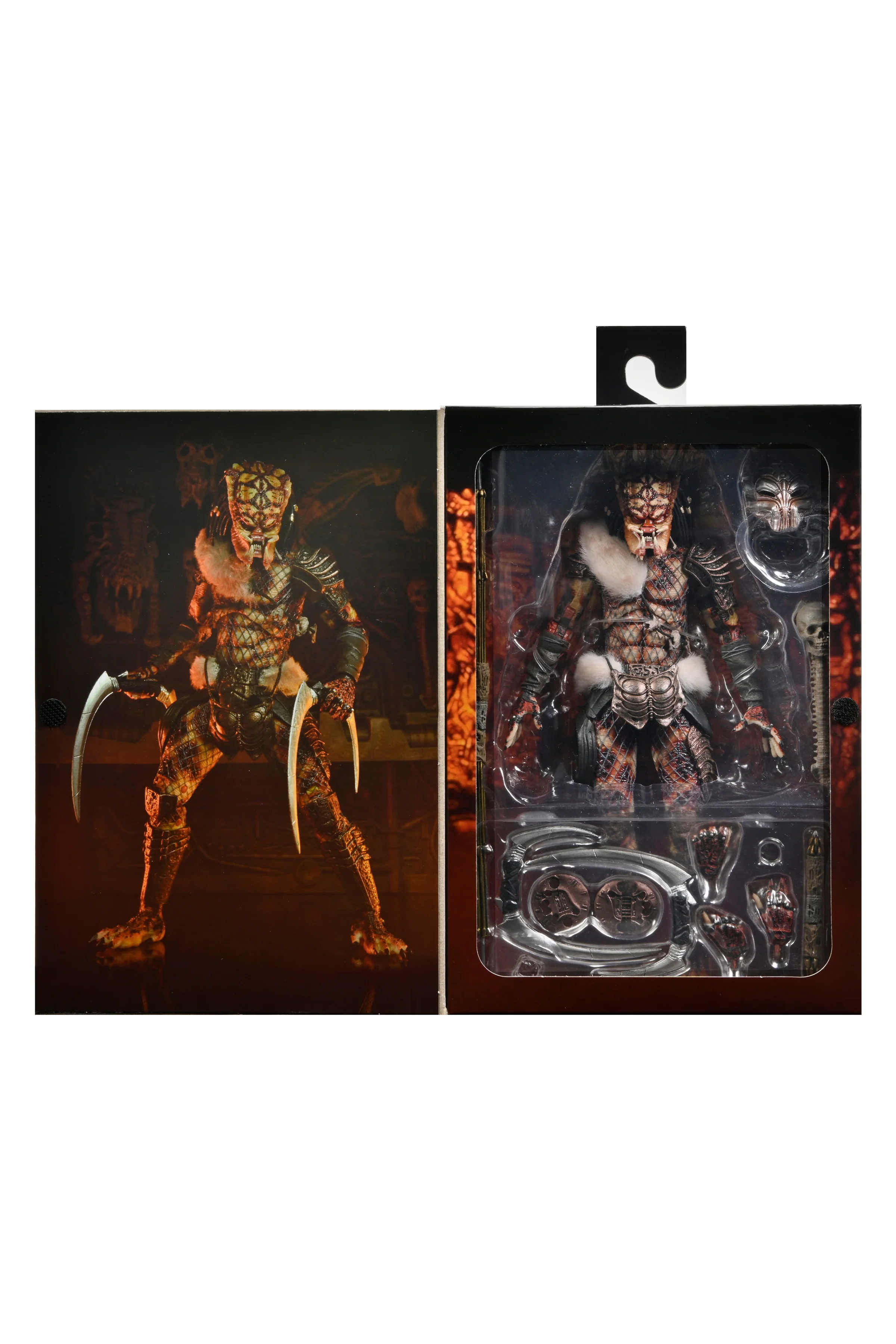 Predator 2 - Ultimate Snake 7” Scale Action Figure - Image 8