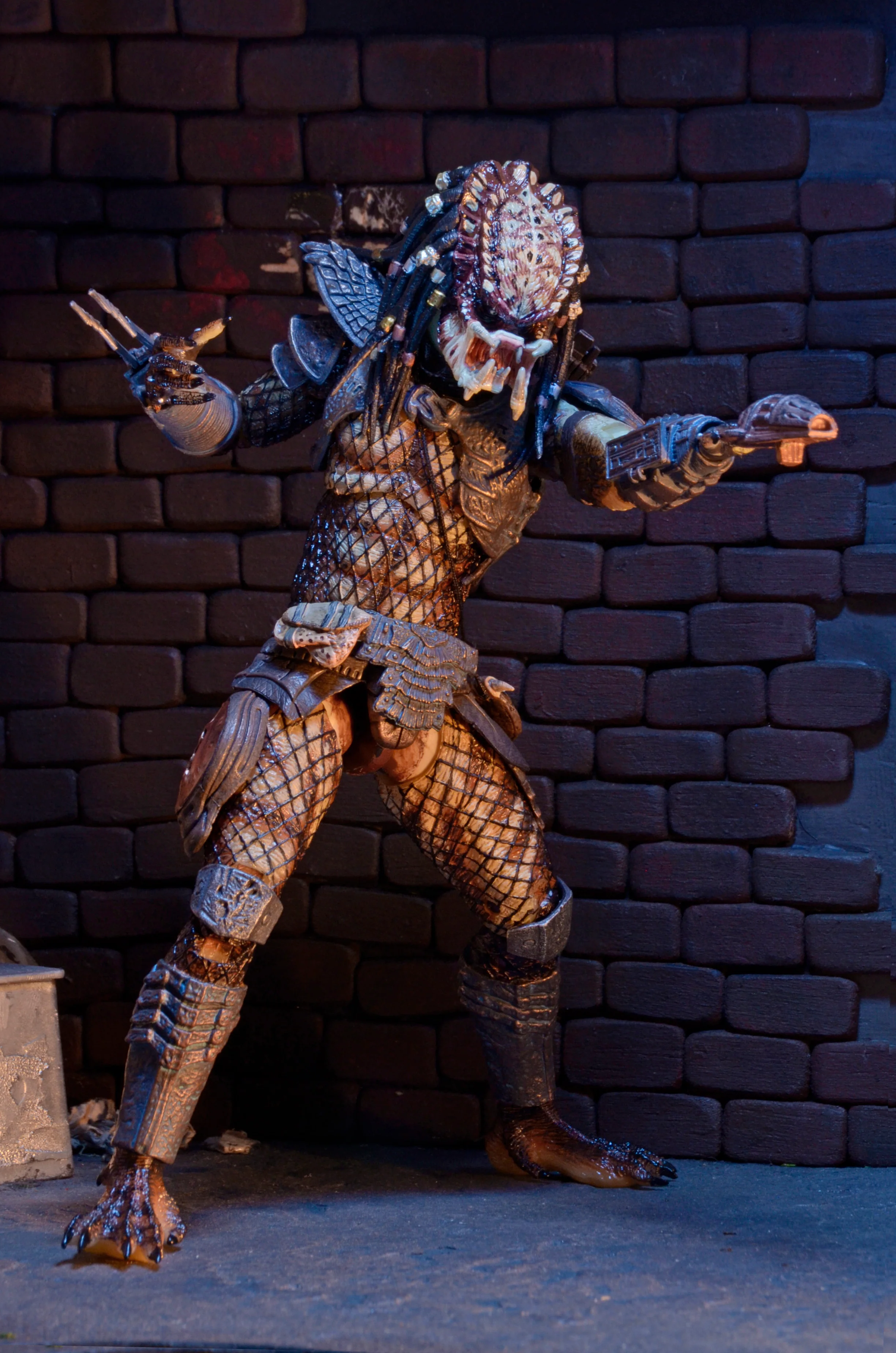 Predator - Ultimate City Hunter 7” Scale Action Figure (PRE-ORDER) - Image 11