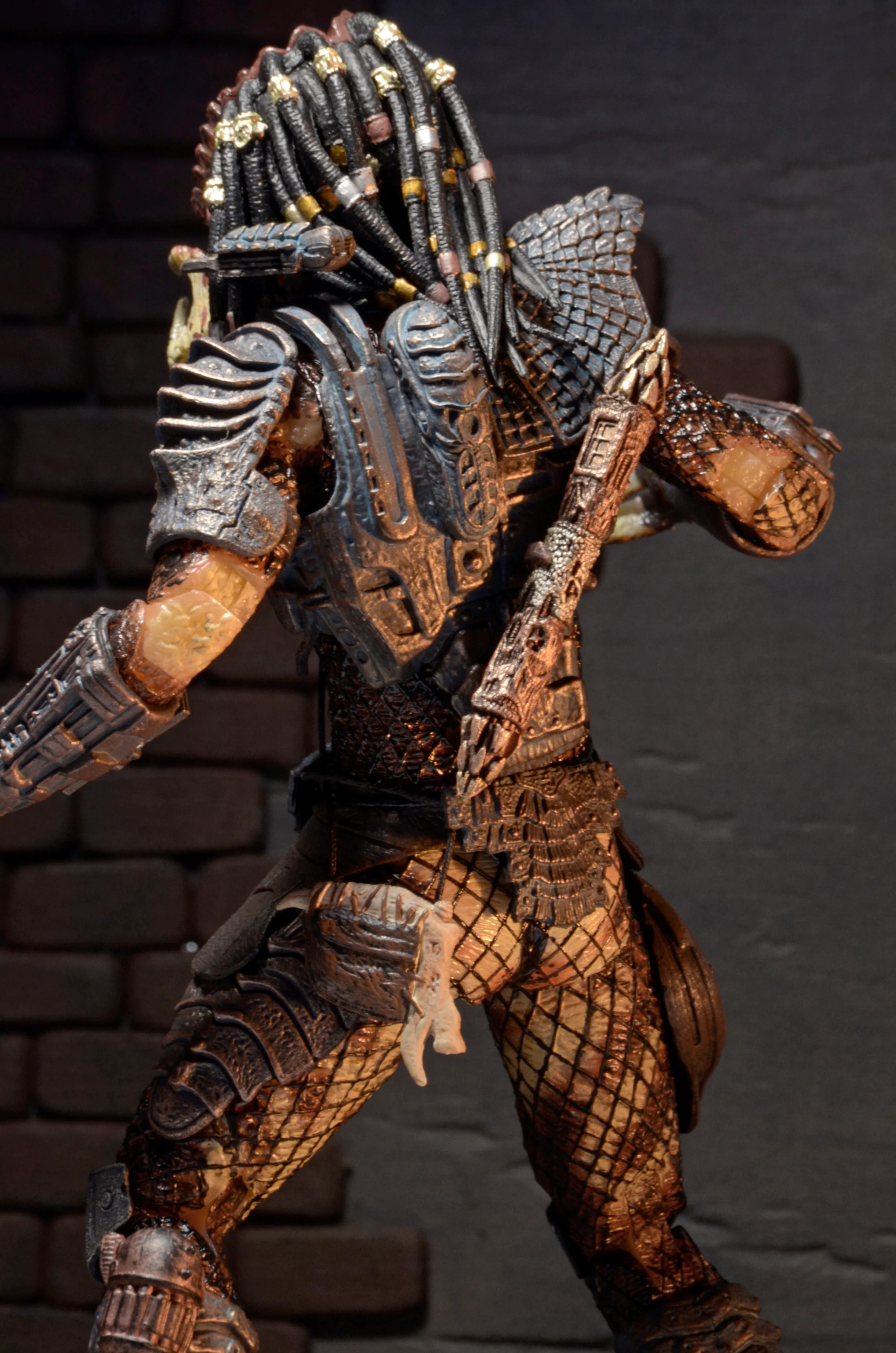 Predator - Ultimate City Hunter 7” Scale Action Figure (PRE-ORDER) - Image 13