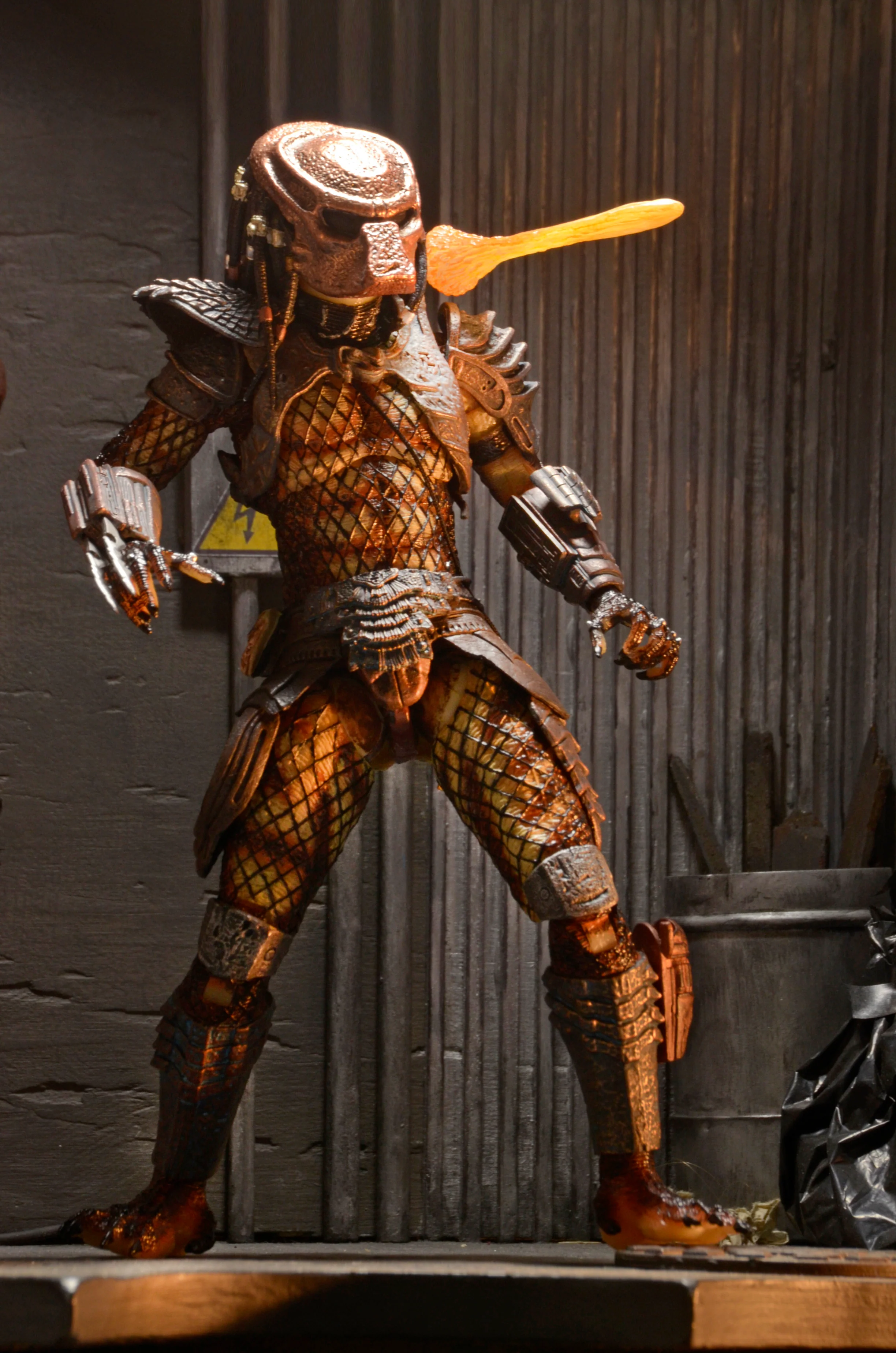 Predator - Ultimate City Hunter 7” Scale Action Figure (PRE-ORDER) - Image 14