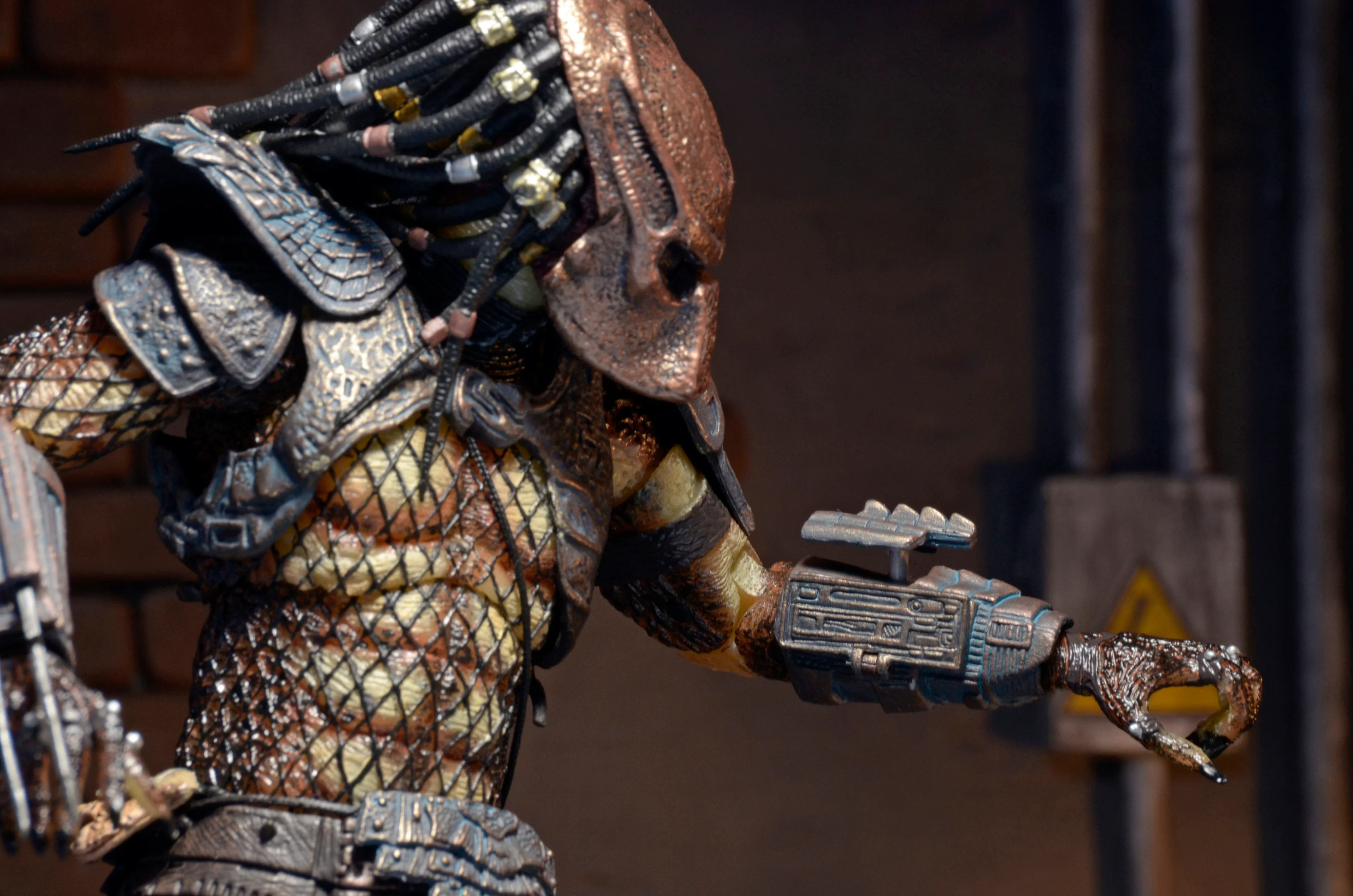 Predator - Ultimate City Hunter 7” Scale Action Figure (PRE-ORDER) - Image 16