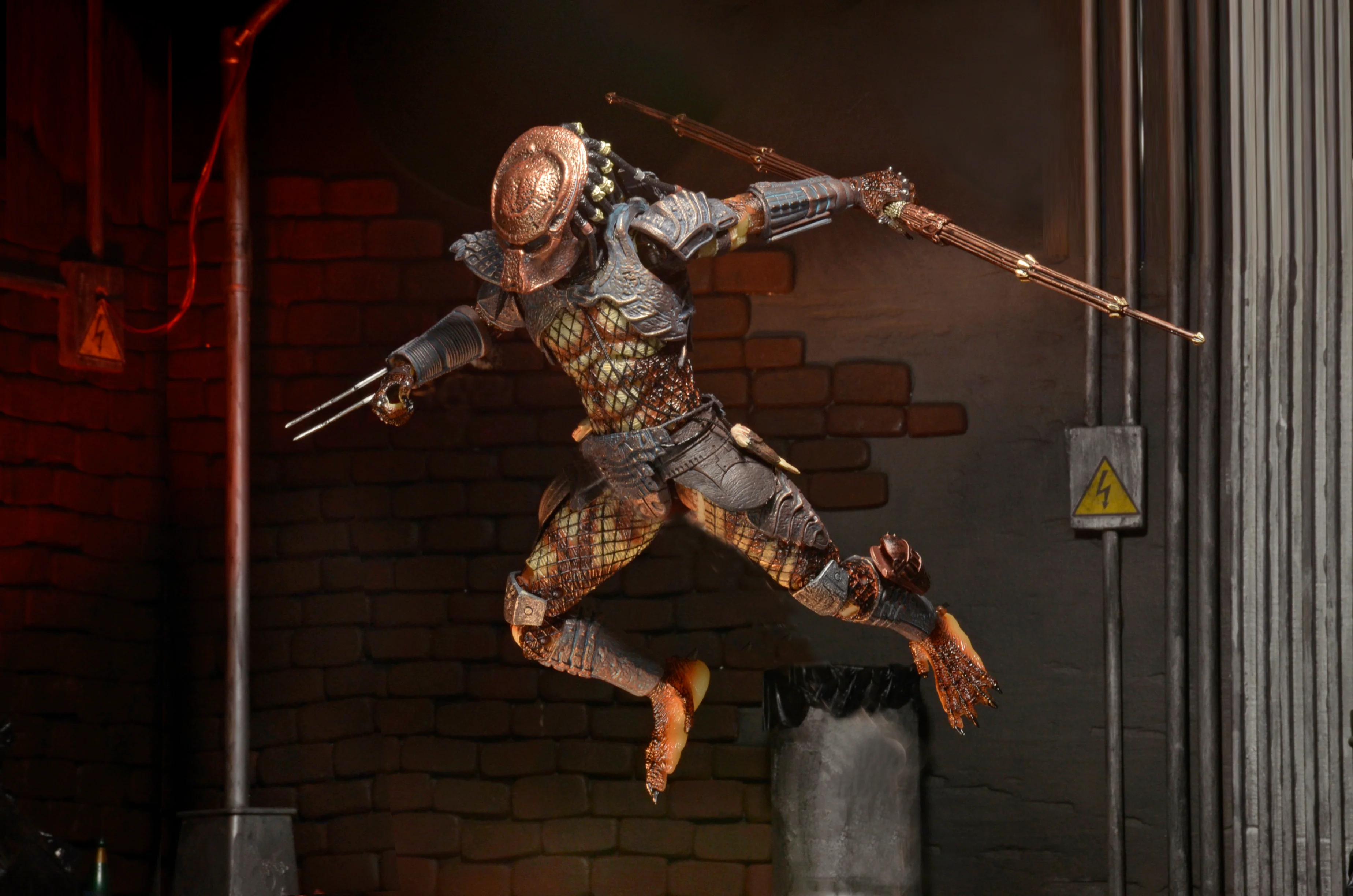 Predator - Ultimate City Hunter 7” Scale Action Figure (PRE-ORDER) - Image 17