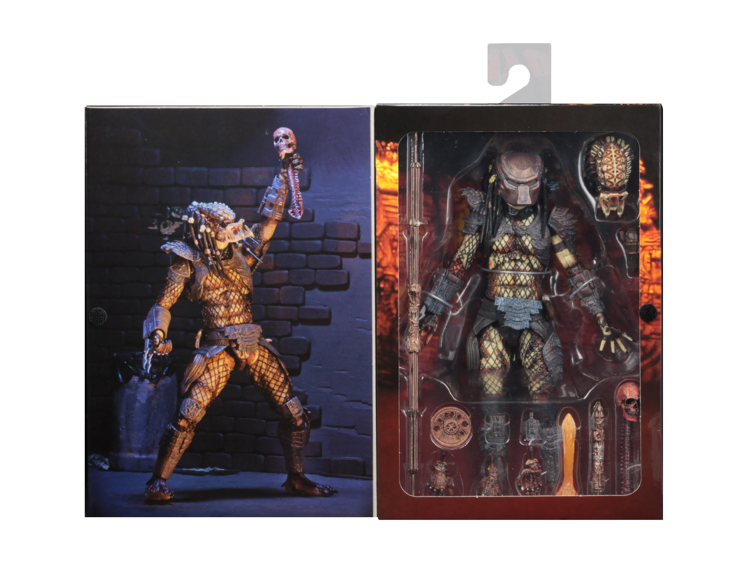 Predator - Ultimate City Hunter 7” Scale Action Figure (PRE-ORDER) - Image 20