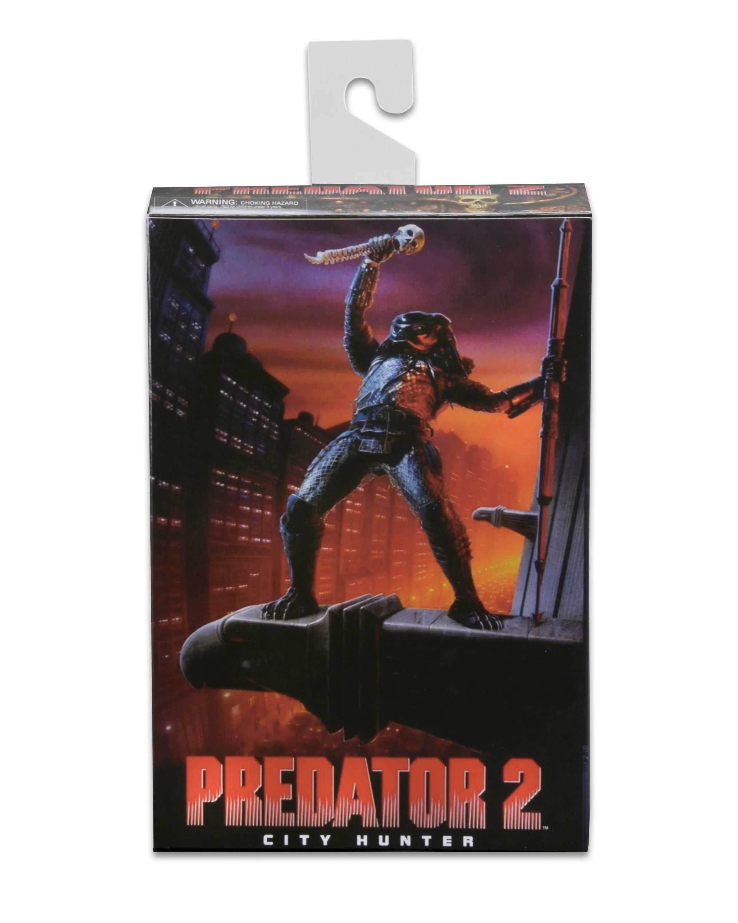 Predator - Ultimate City Hunter 7” Scale Action Figure (PRE-ORDER) - Image 21