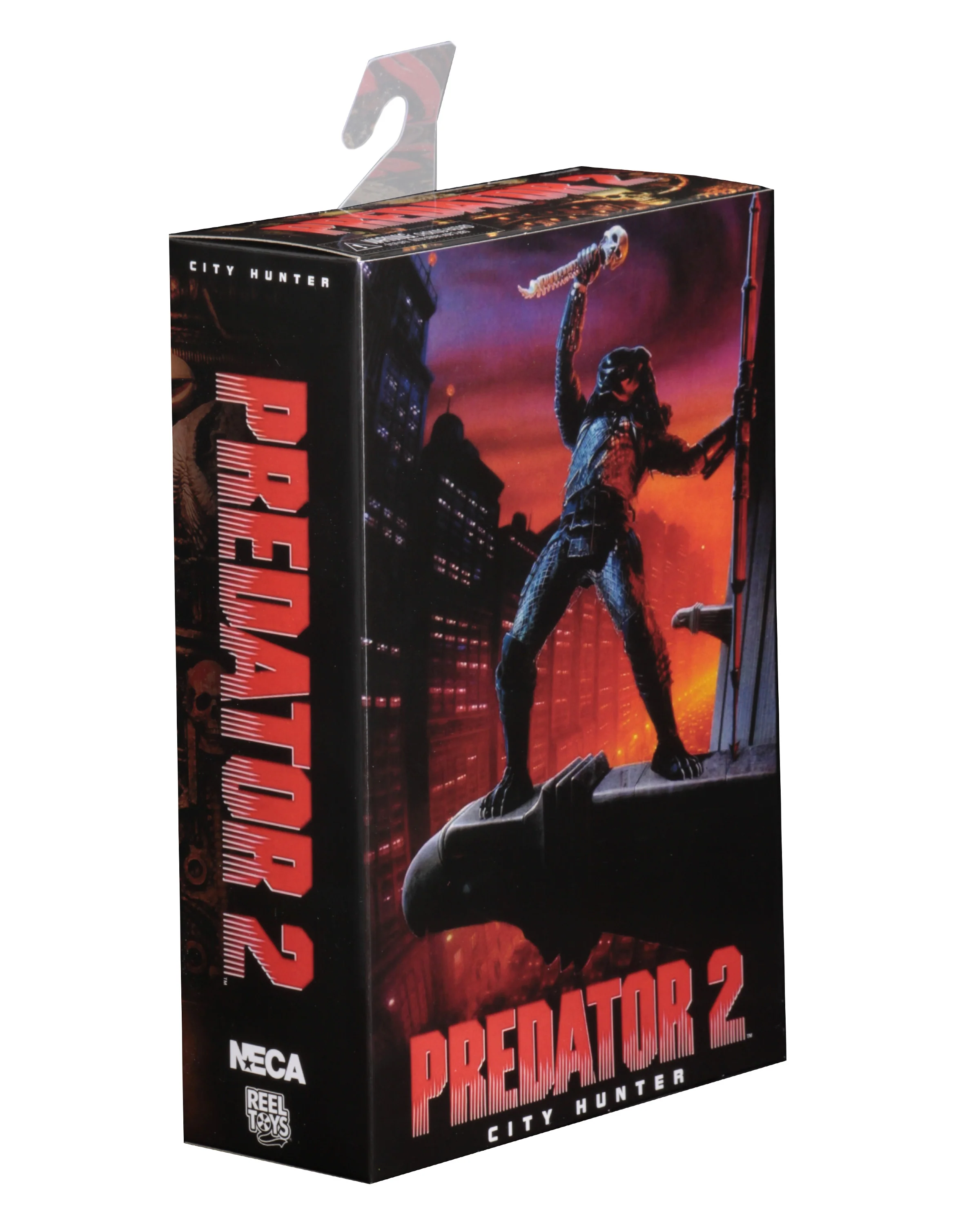 Predator - Ultimate City Hunter 7” Scale Action Figure (PRE-ORDER) - Image 22