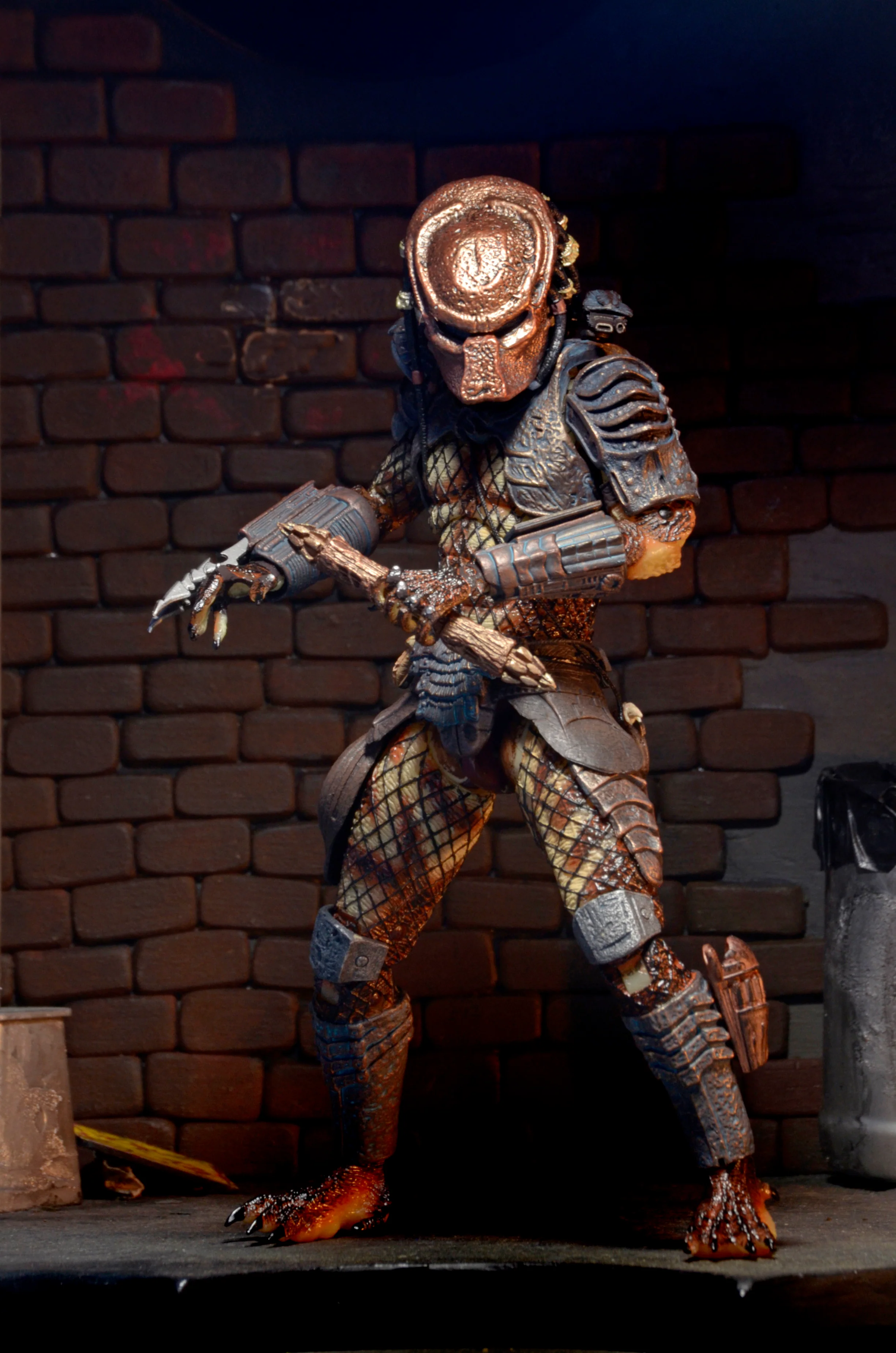 Predator - Ultimate City Hunter 7” Scale Action Figure (PRE-ORDER) - Image 5