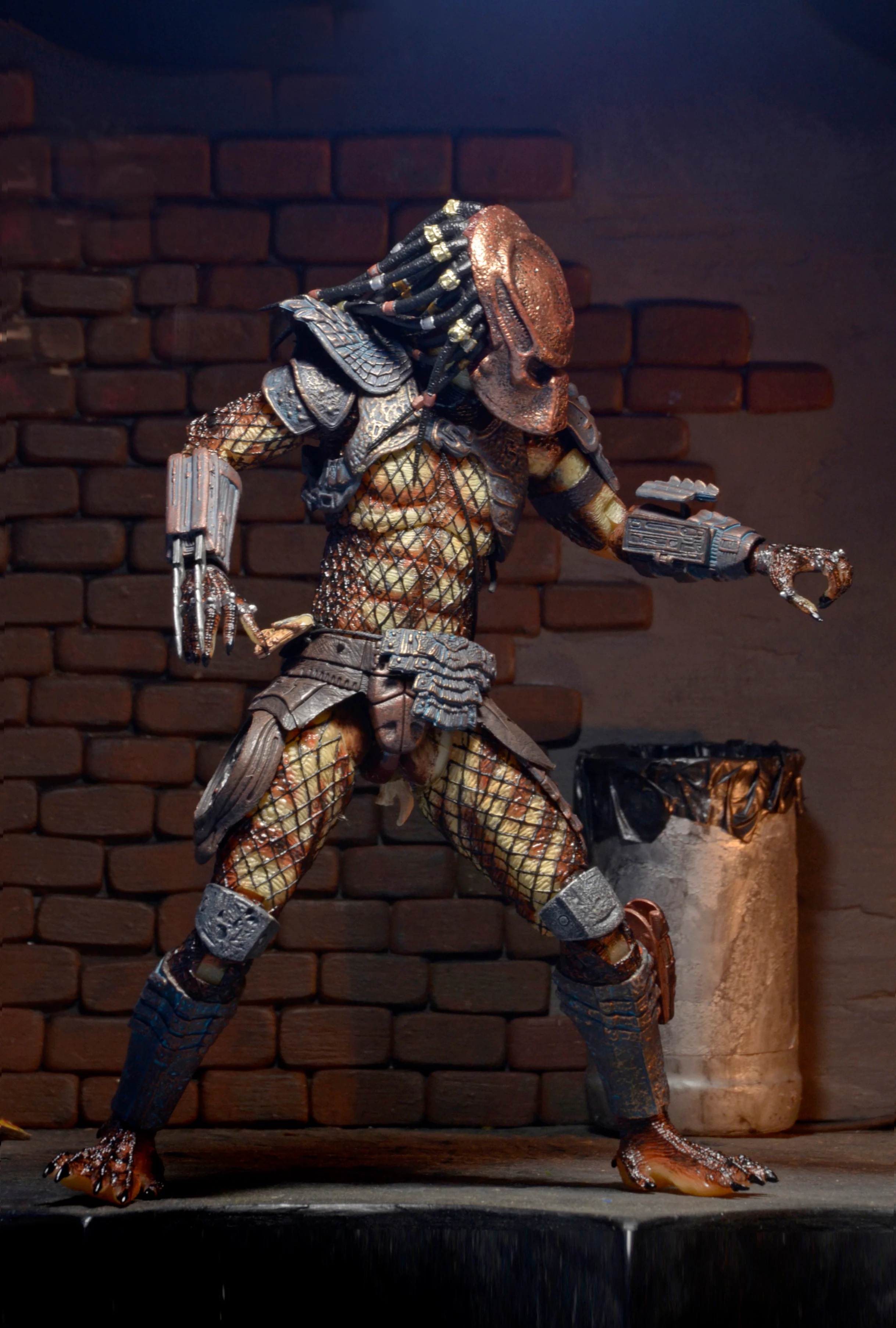 Predator - Ultimate City Hunter 7” Scale Action Figure (PRE-ORDER) - Image 6