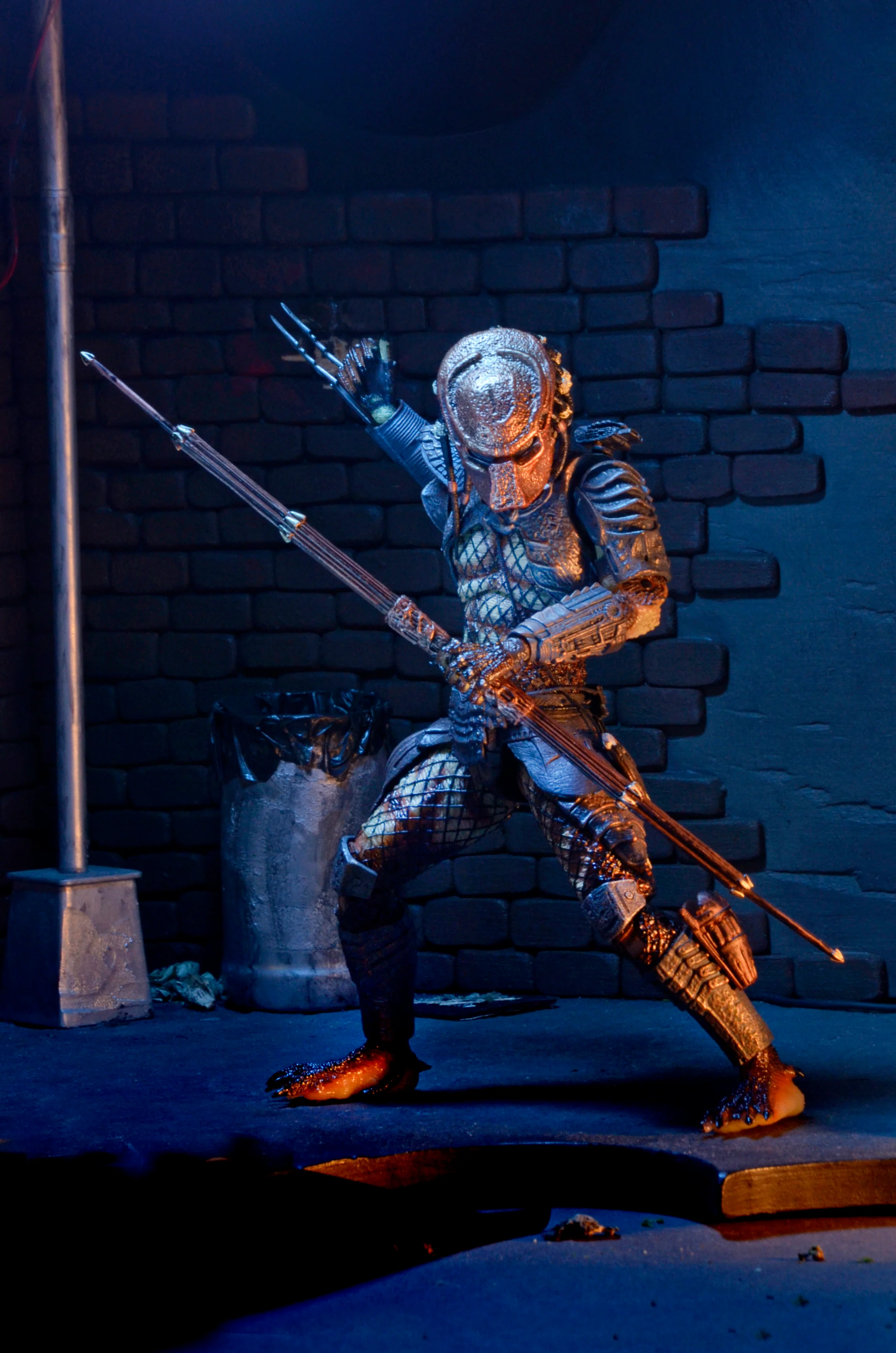 Predator - Ultimate City Hunter 7” Scale Action Figure (PRE-ORDER) - Image 7