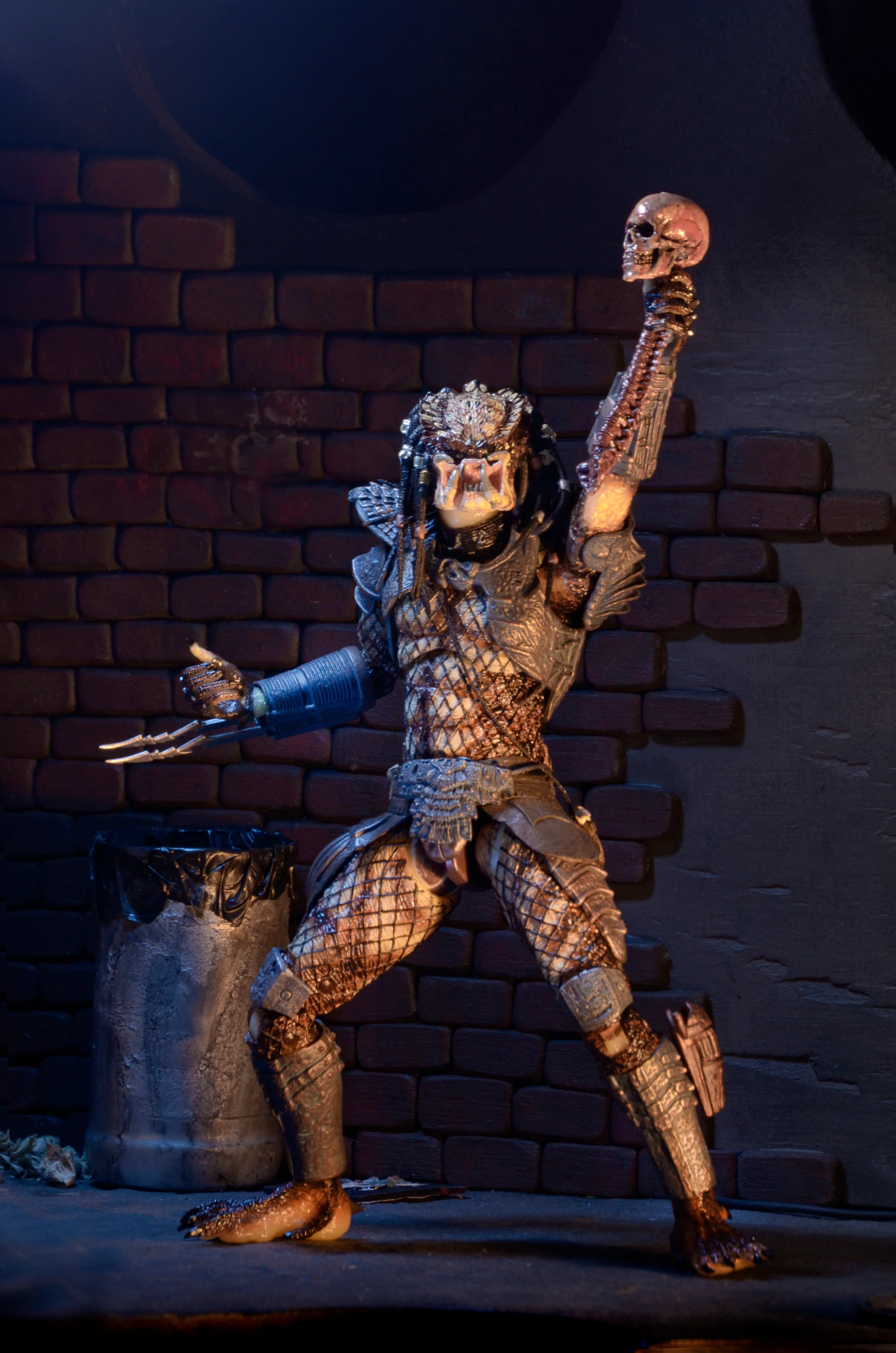 Predator - Ultimate City Hunter 7” Scale Action Figure (PRE-ORDER) - Image 8