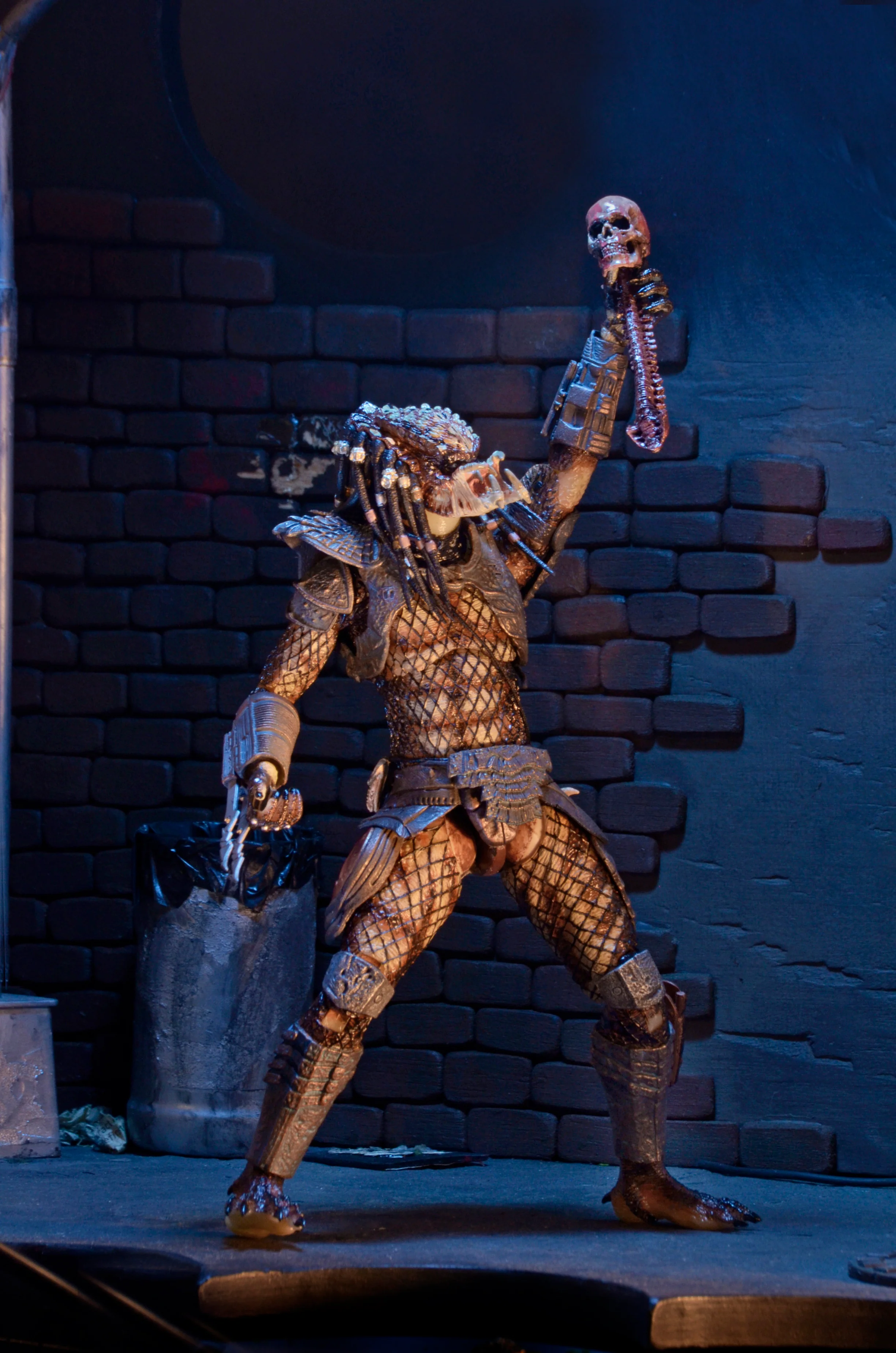 Predator - Ultimate City Hunter 7” Scale Action Figure (PRE-ORDER) - Image 9