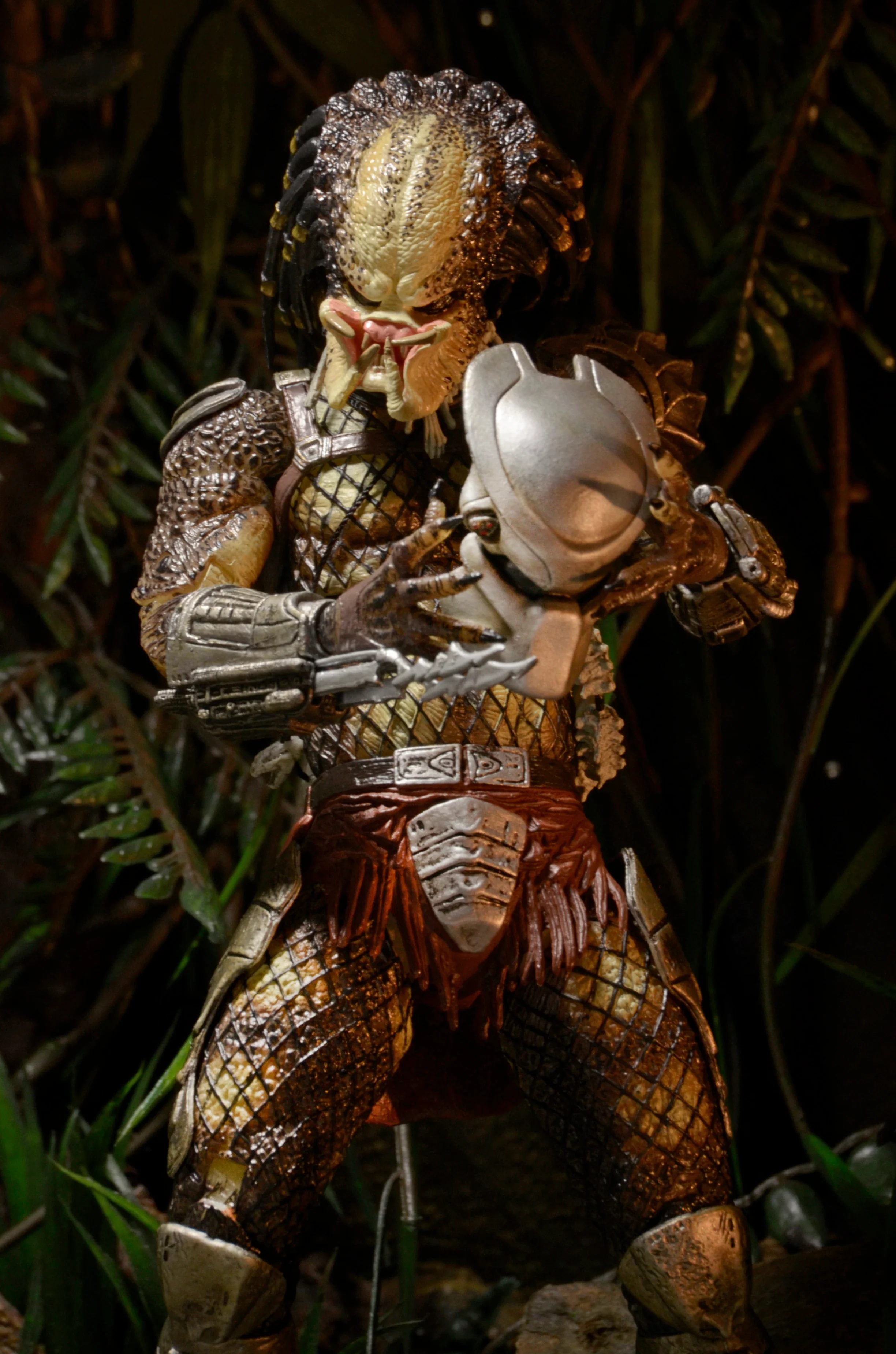 Predator - Ultimate Jungle Hunter 7” Scale Action Figure (PRE-ORDER) - Image 20