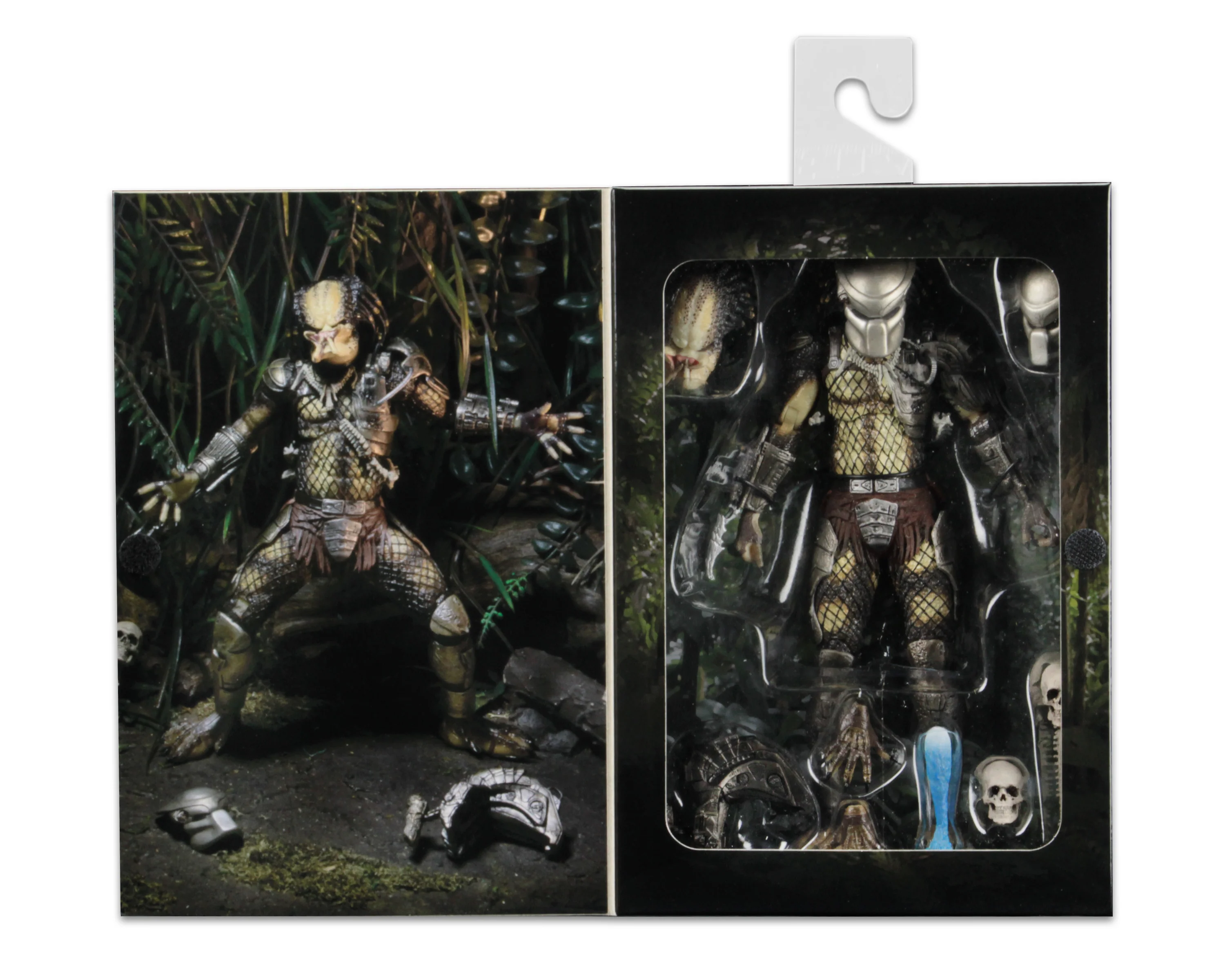 Predator - Ultimate Jungle Hunter 7” Scale Action Figure (PRE-ORDER) - Image 21