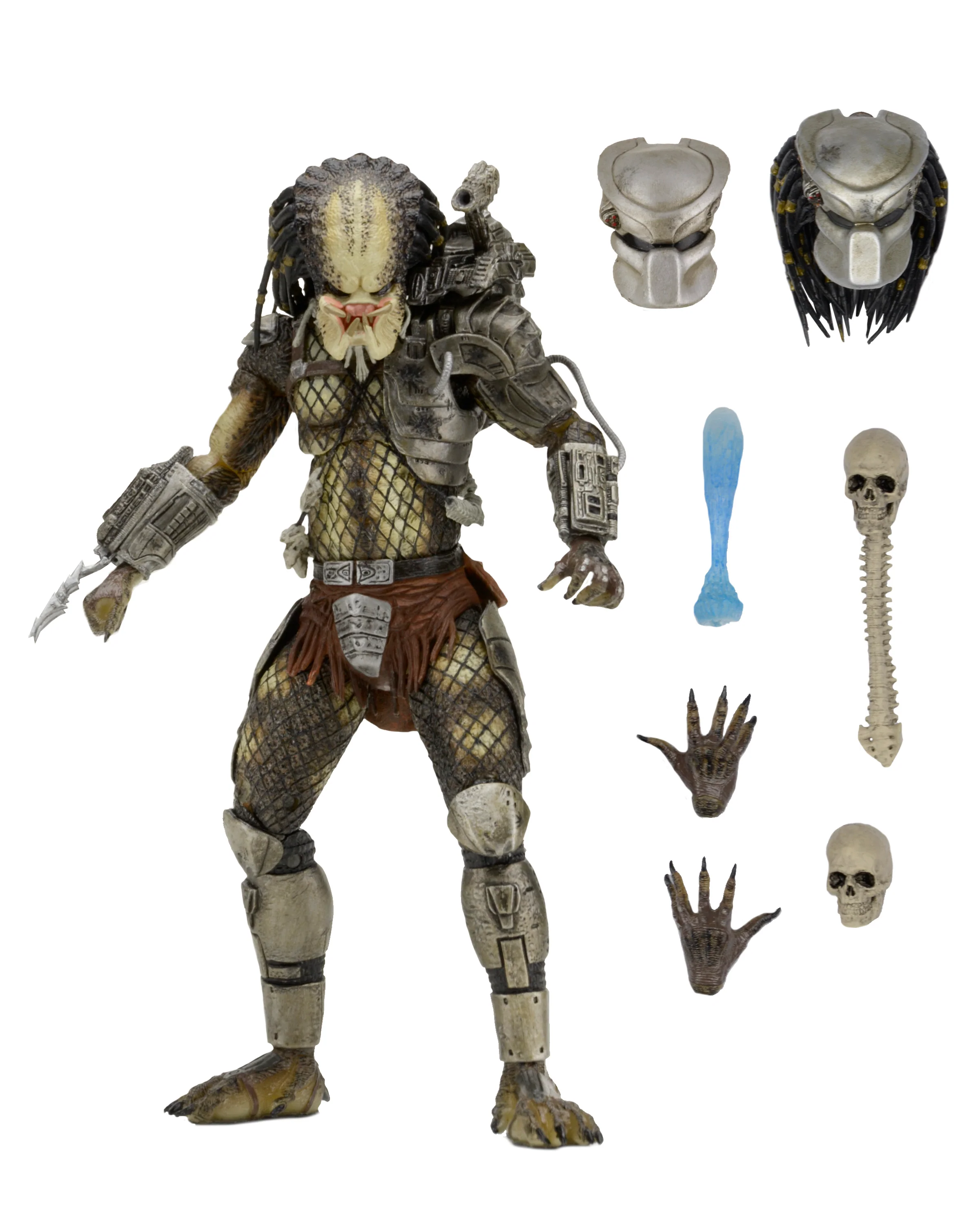 Predator - Ultimate Jungle Hunter 7” Scale Action Figure (PRE-ORDER) - Image 22