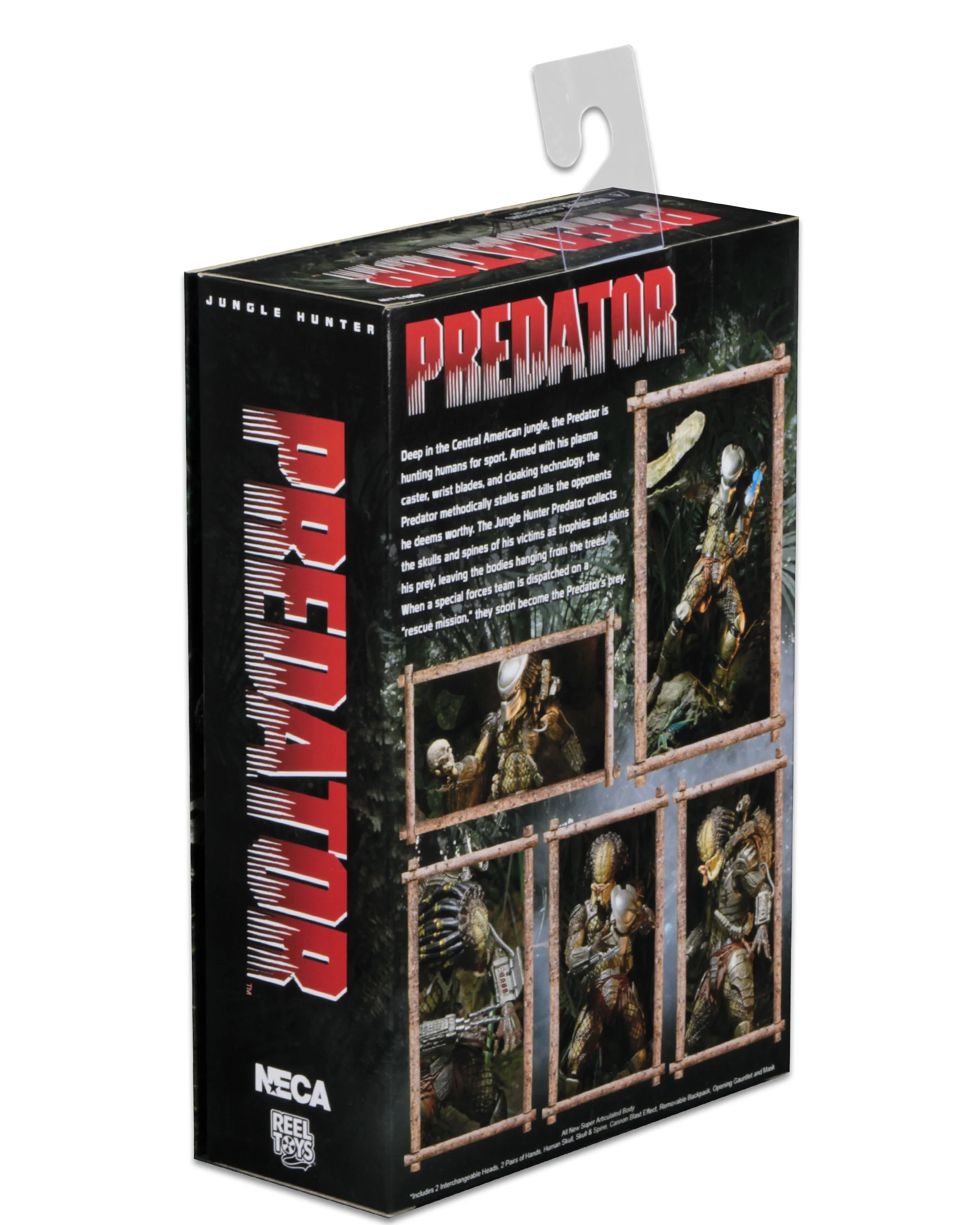 Predator - Ultimate Jungle Hunter 7” Scale Action Figure (PRE-ORDER) - Image 25