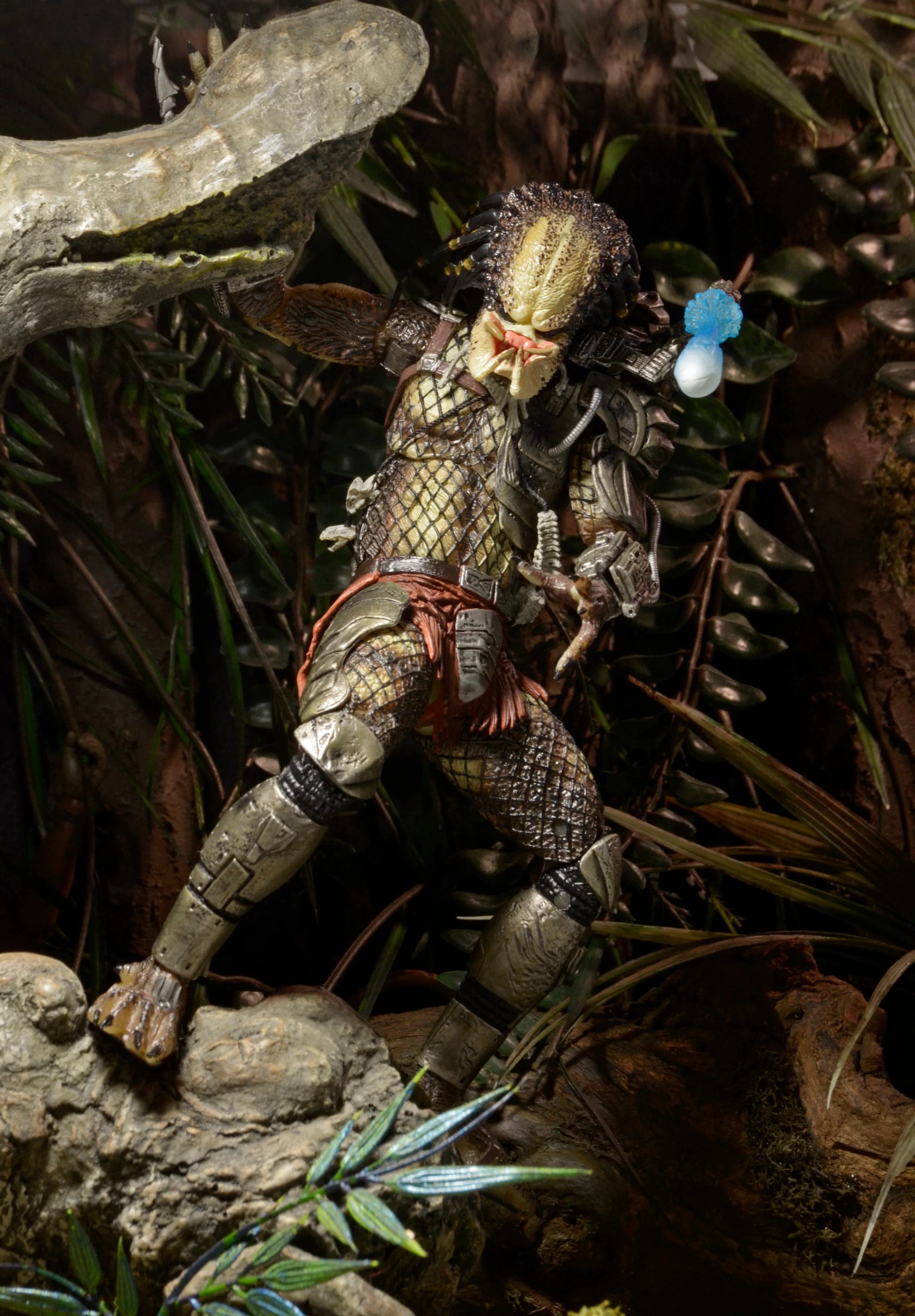 Predator - Ultimate Jungle Hunter 7” Scale Action Figure (PRE-ORDER) - Image 7