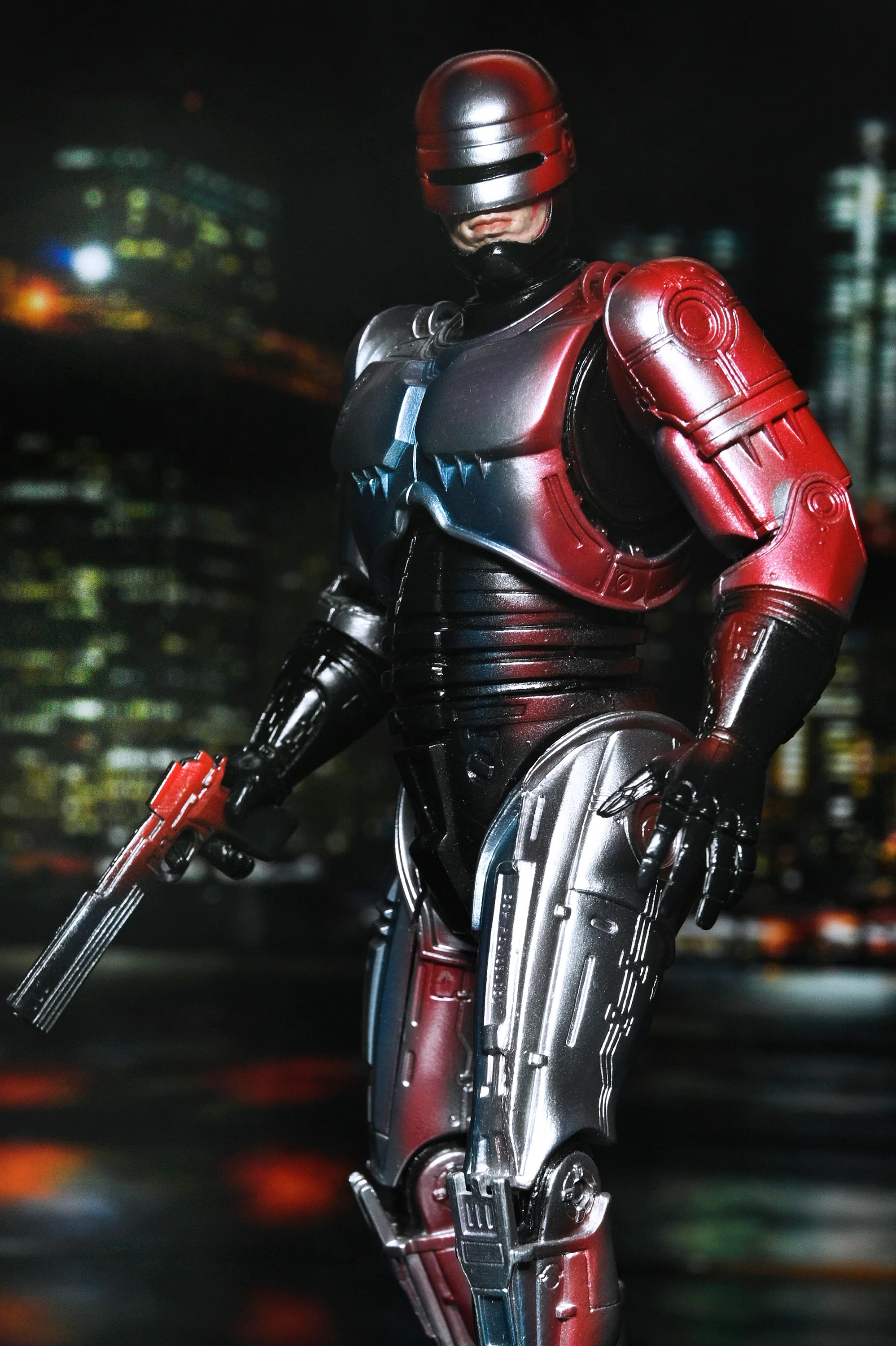 RoboCop - RoboCop "Poster Series" 7" Scale Action Figure - Image 4