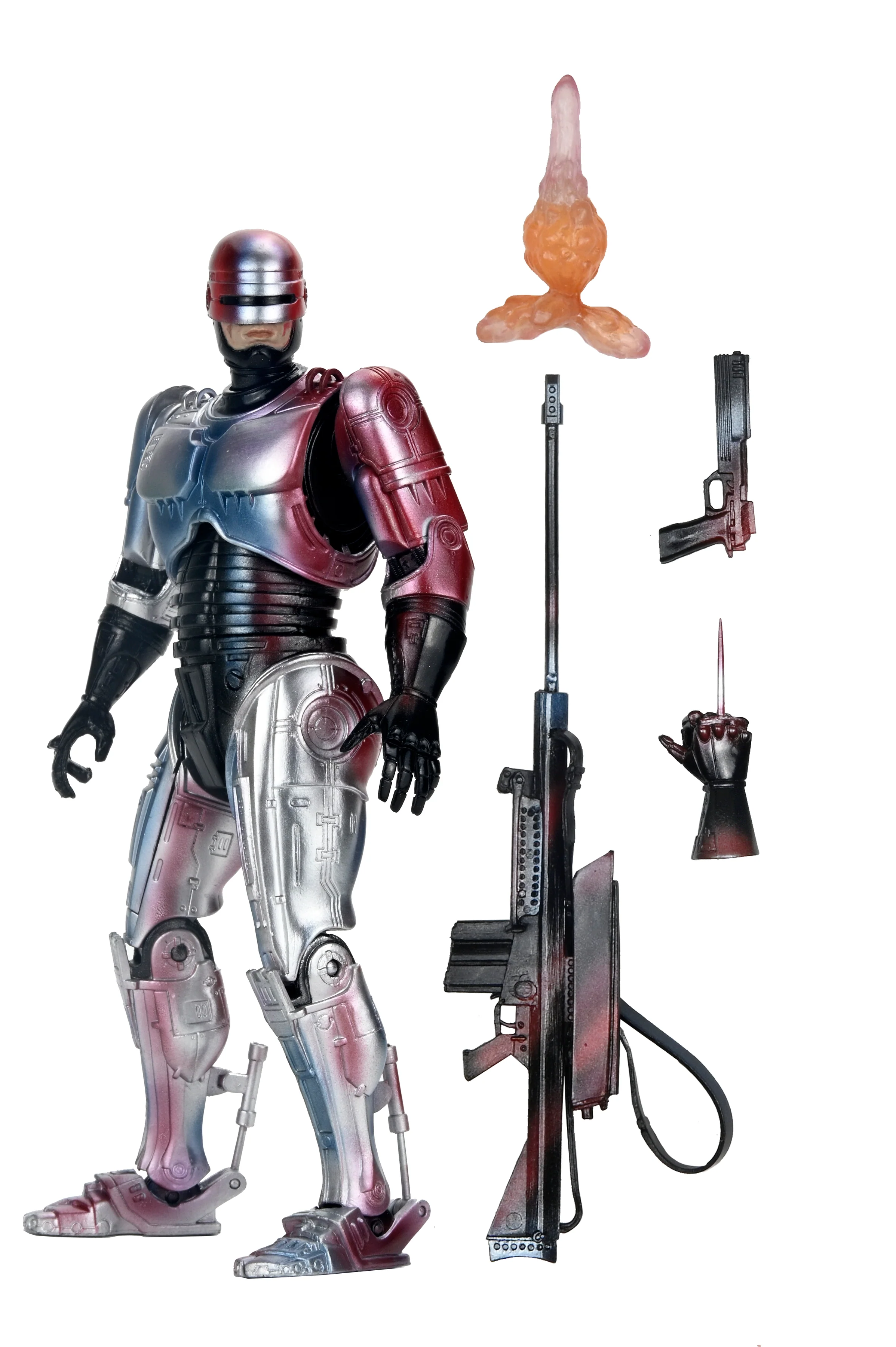 RoboCop - RoboCop "Poster Series" 7" Scale Action Figure - Image 7