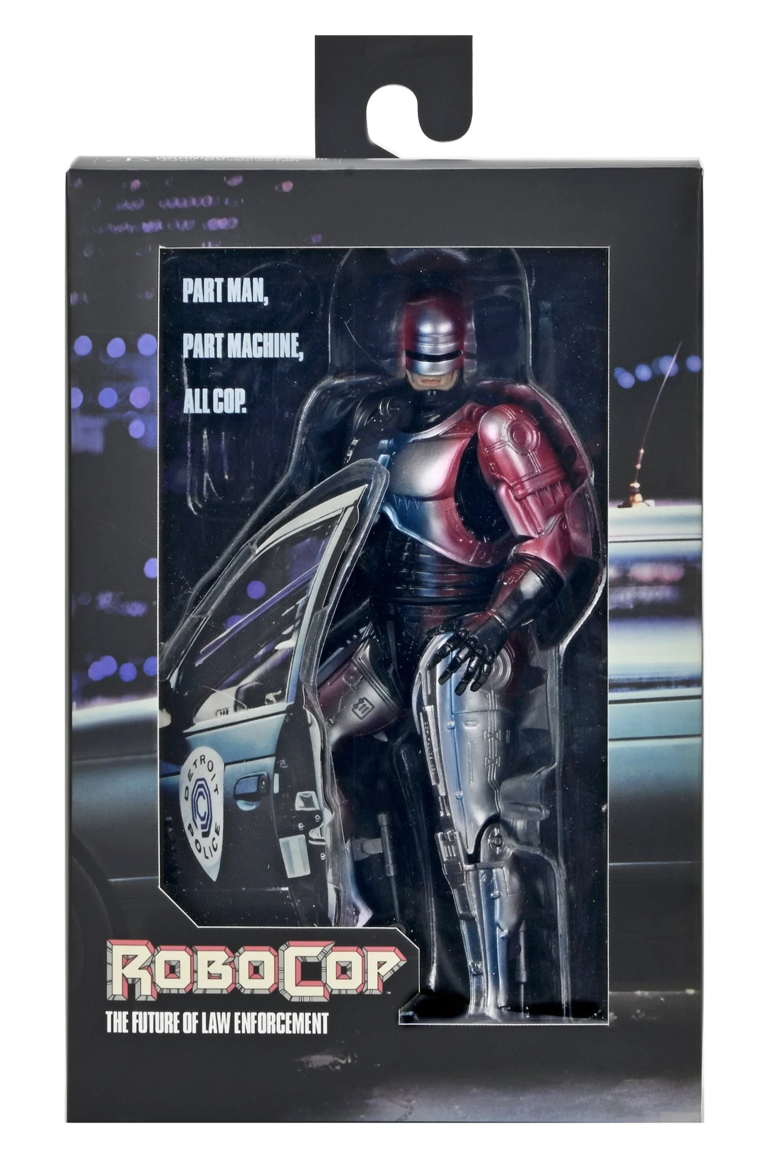 RoboCop - RoboCop "Poster Series" 7" Scale Action Figure - Image 8