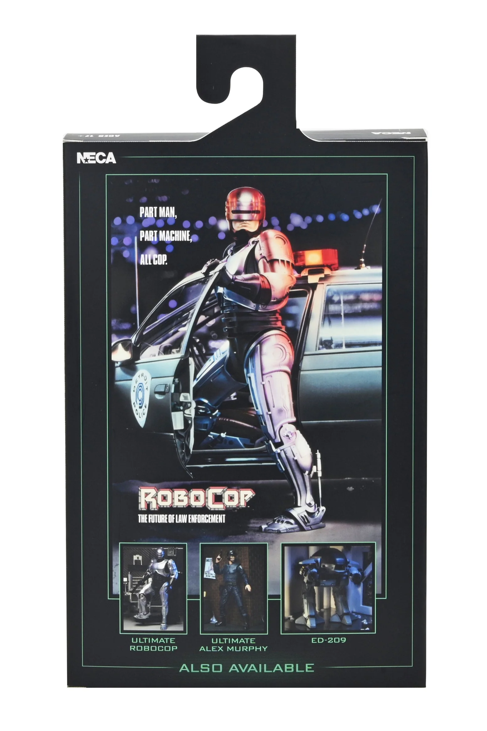 RoboCop - RoboCop "Poster Series" 7" Scale Action Figure - Image 9