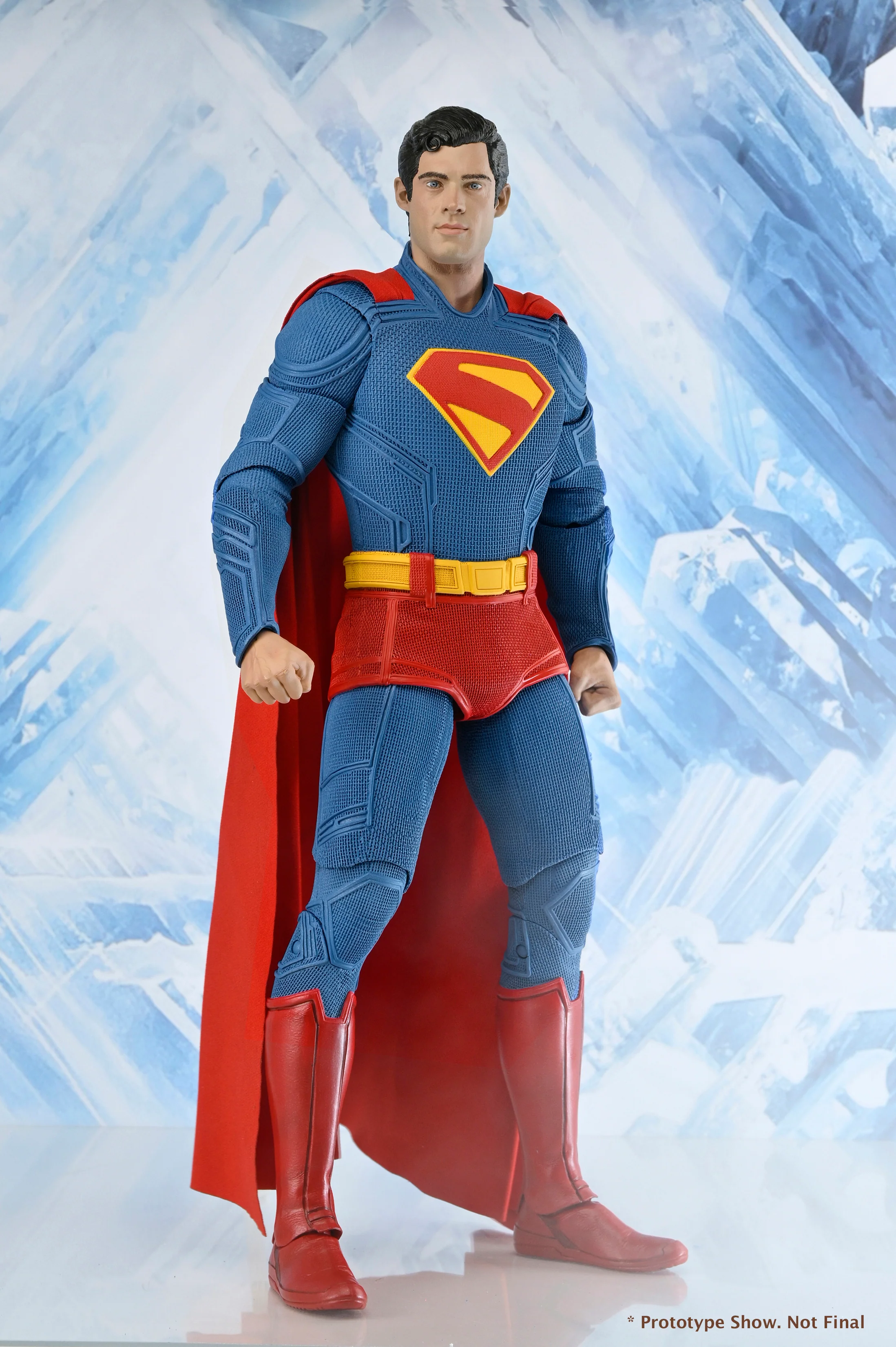 Superman (2025) - Superman 1/4 Scale Action Figure - Image 3