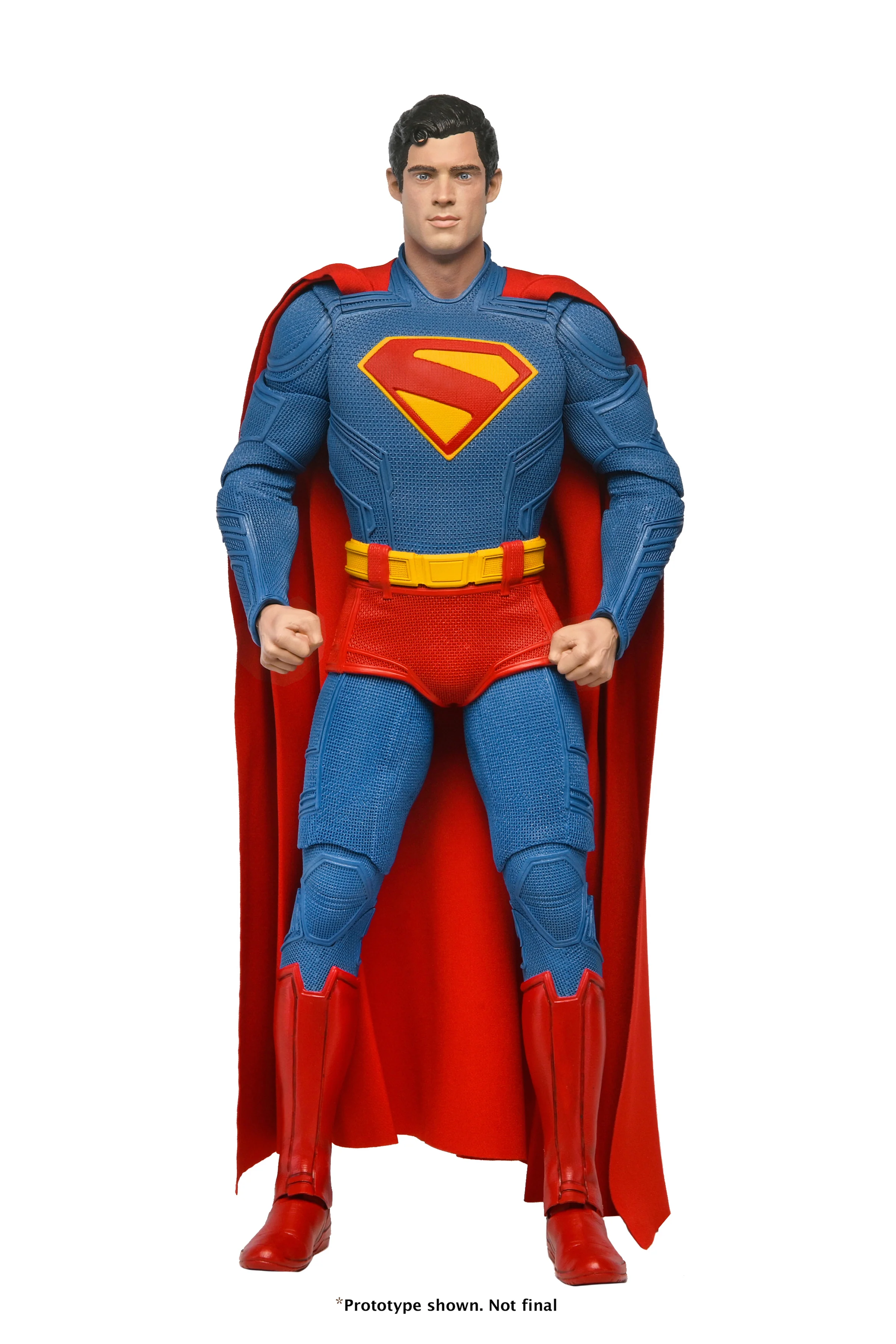 Superman (2025) - Superman 1/4 Scale Action Figure - Image 4