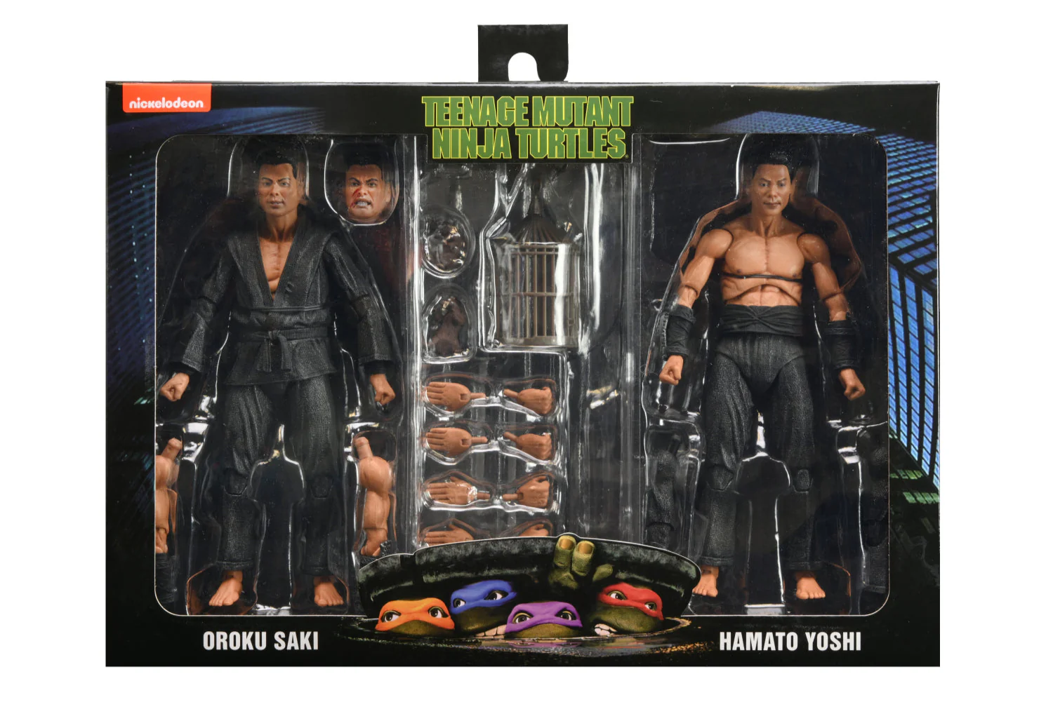 Teenage Mutant Ninja Turtles (1990 Movie) - Shadow Warriors 7" Scale Action Figure (2-Pack) - Image 18