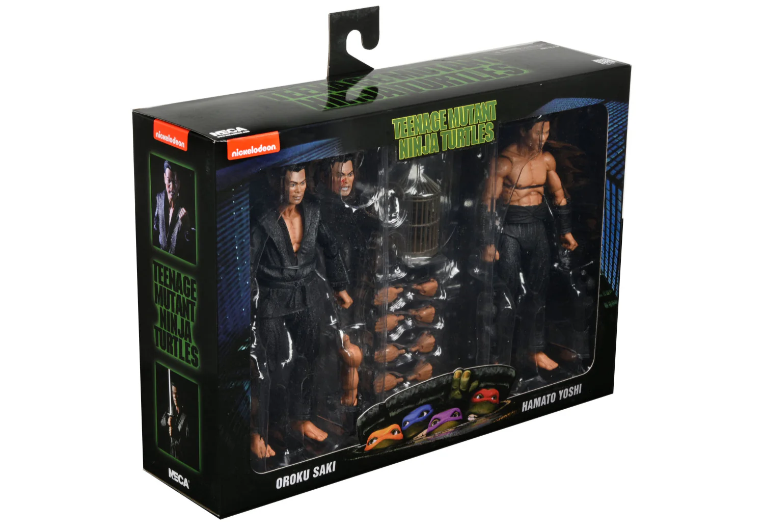 Teenage Mutant Ninja Turtles (1990 Movie) - Shadow Warriors 7" Scale Action Figure (2-Pack) - Image 20