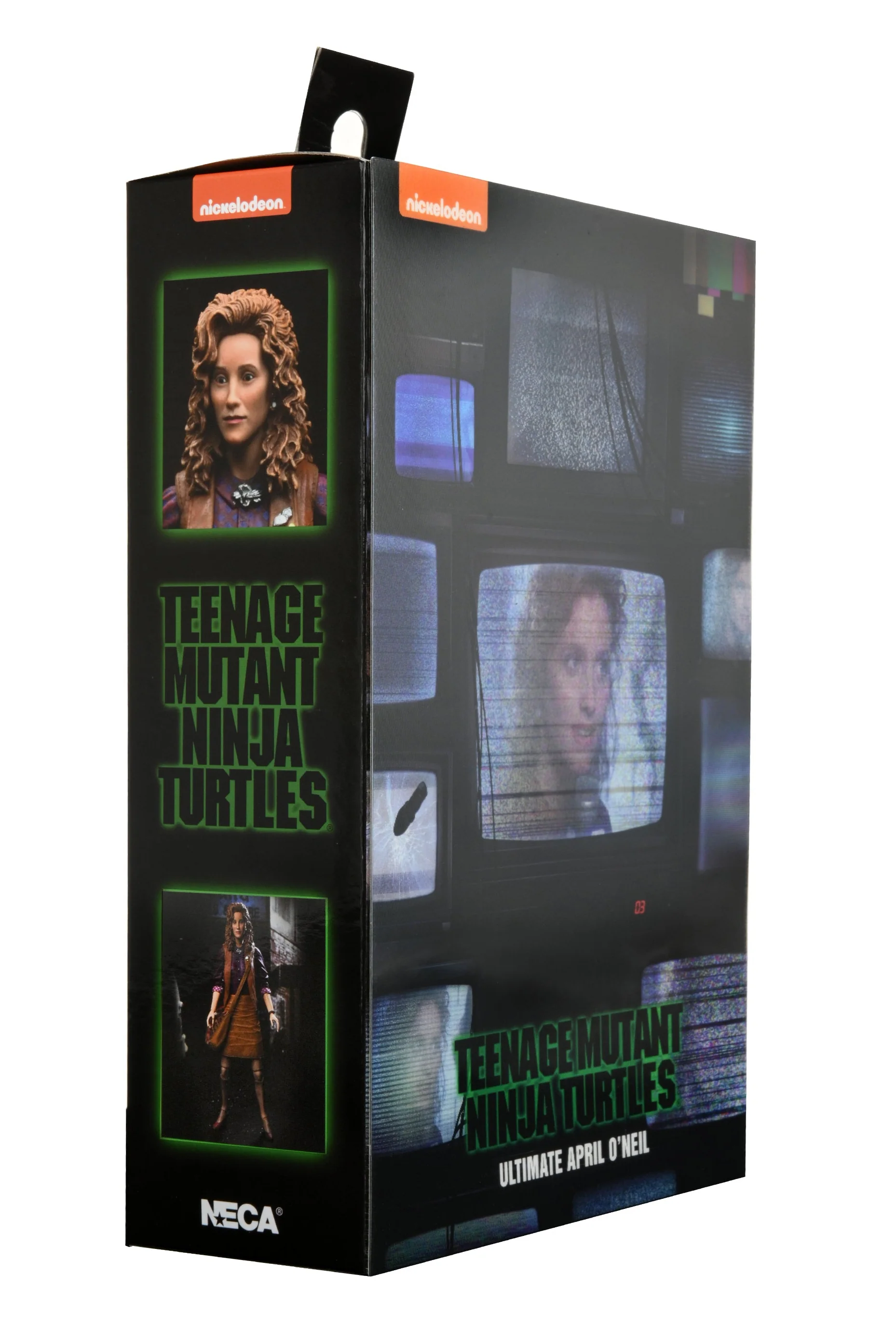 Teenage Mutant Ninja Turtles (1990 Movie) - Ultimate April O'Neil 7" Scale Action Figure - Image 11