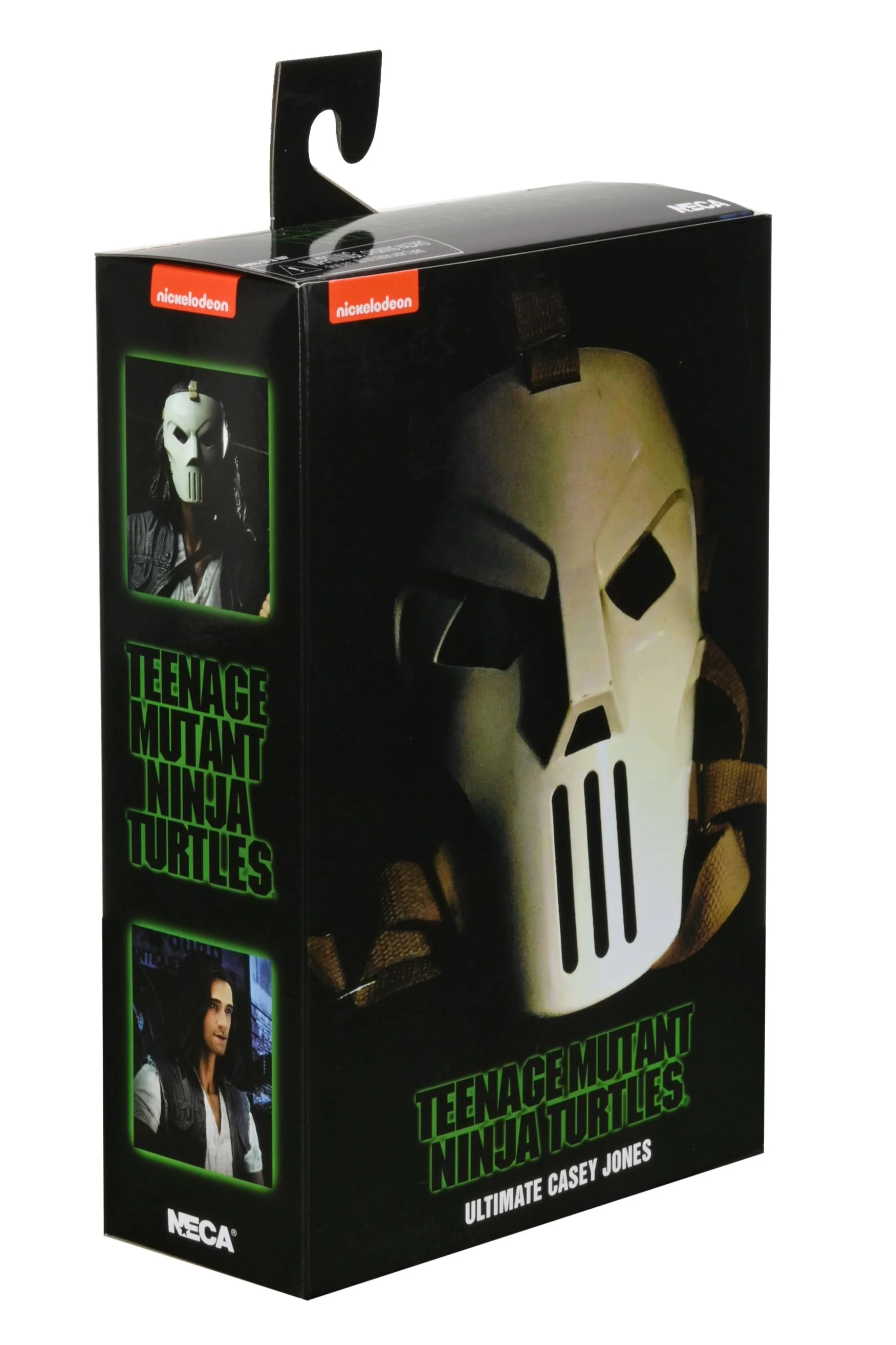 Teenage Mutant Ninja Turtles (1990 Movie) - Ultimate Casey Jones 7" Scale Action Figure - Image 16