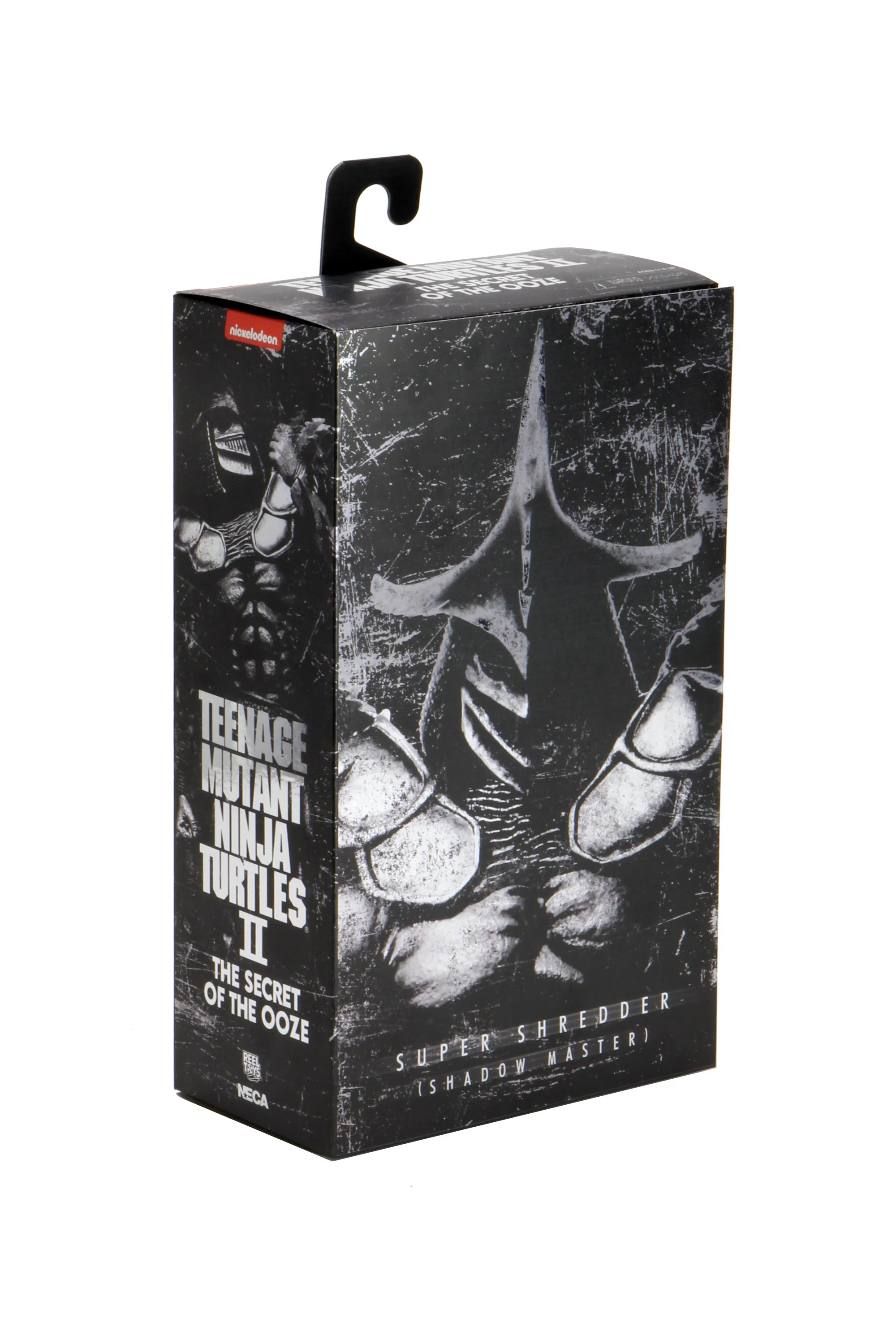 Teenage Mutant Ninja Turtles (1991 Movie) - Super Shredder (Shadow Master) 7" Scale Action Figure - Image 10