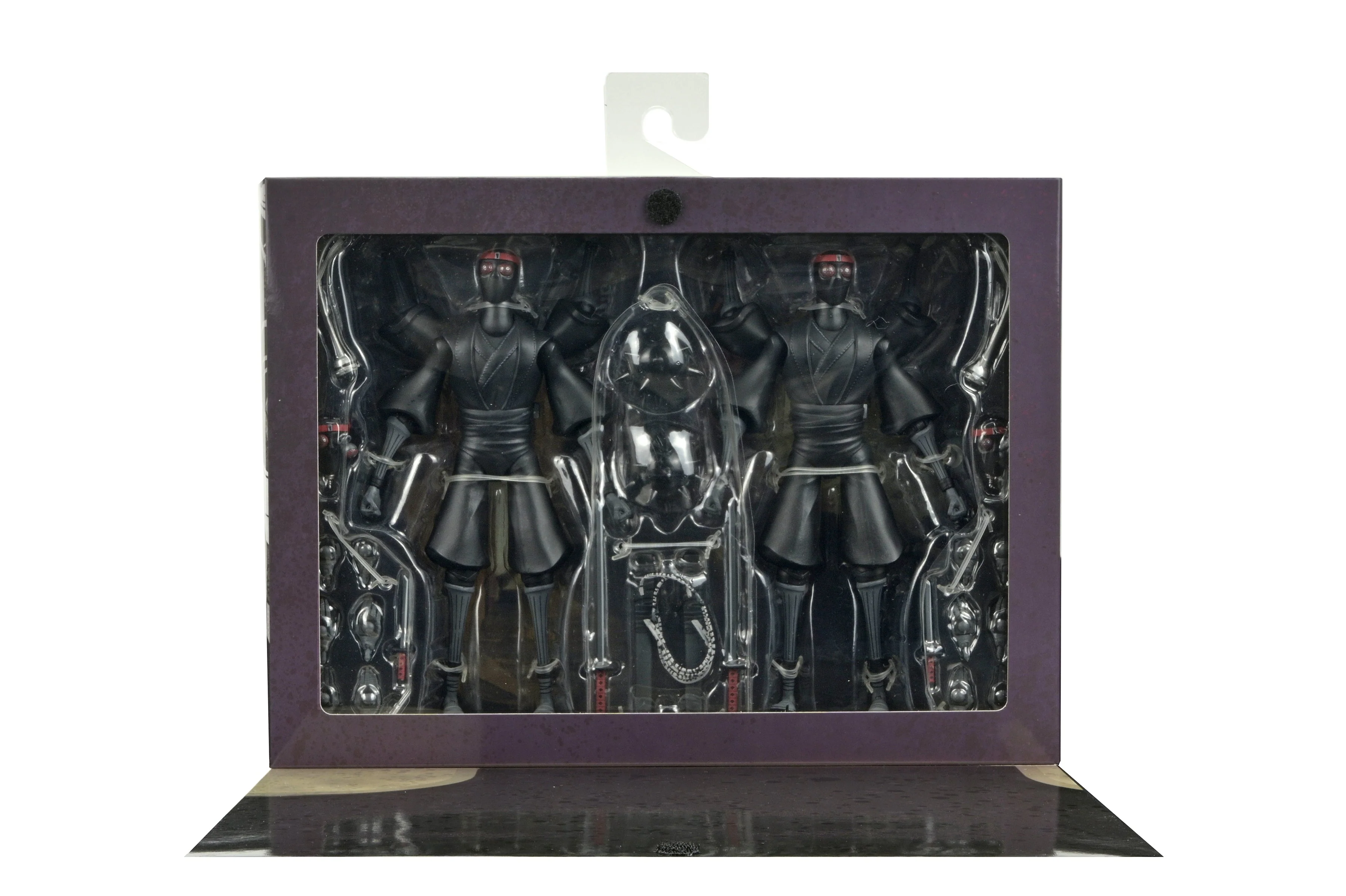 Teenage Mutant Ninja Turtles (2012 Cartoon) - Footbots 7" Scale Action Figure 2-Pack - Image 15