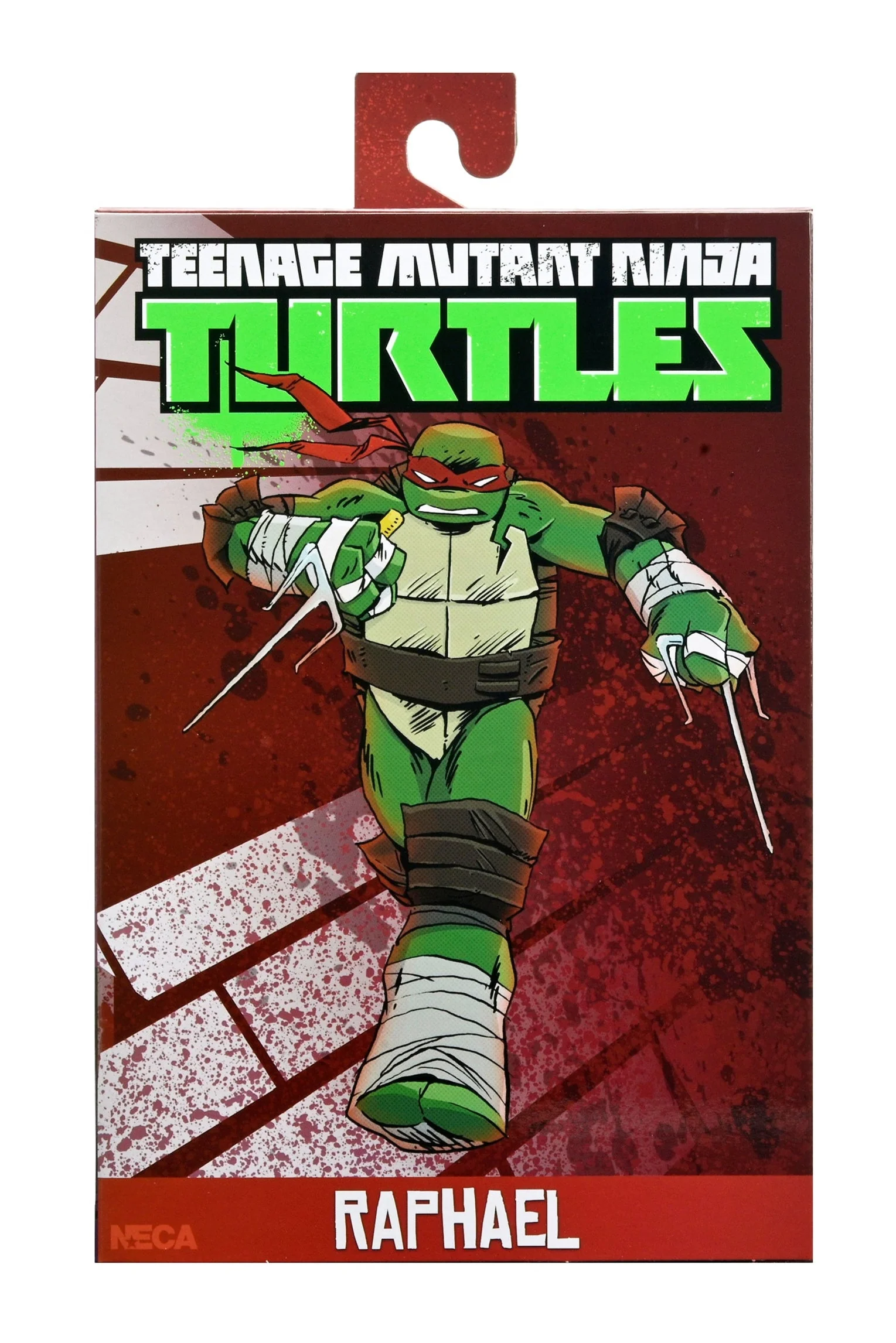 Teenage Mutant Ninja Turtles (2012 Cartoon) - Ultimate Leonardo, Donatello, Michelangelo & Raphael 7" Scale Action Figure Bundle - Image 37