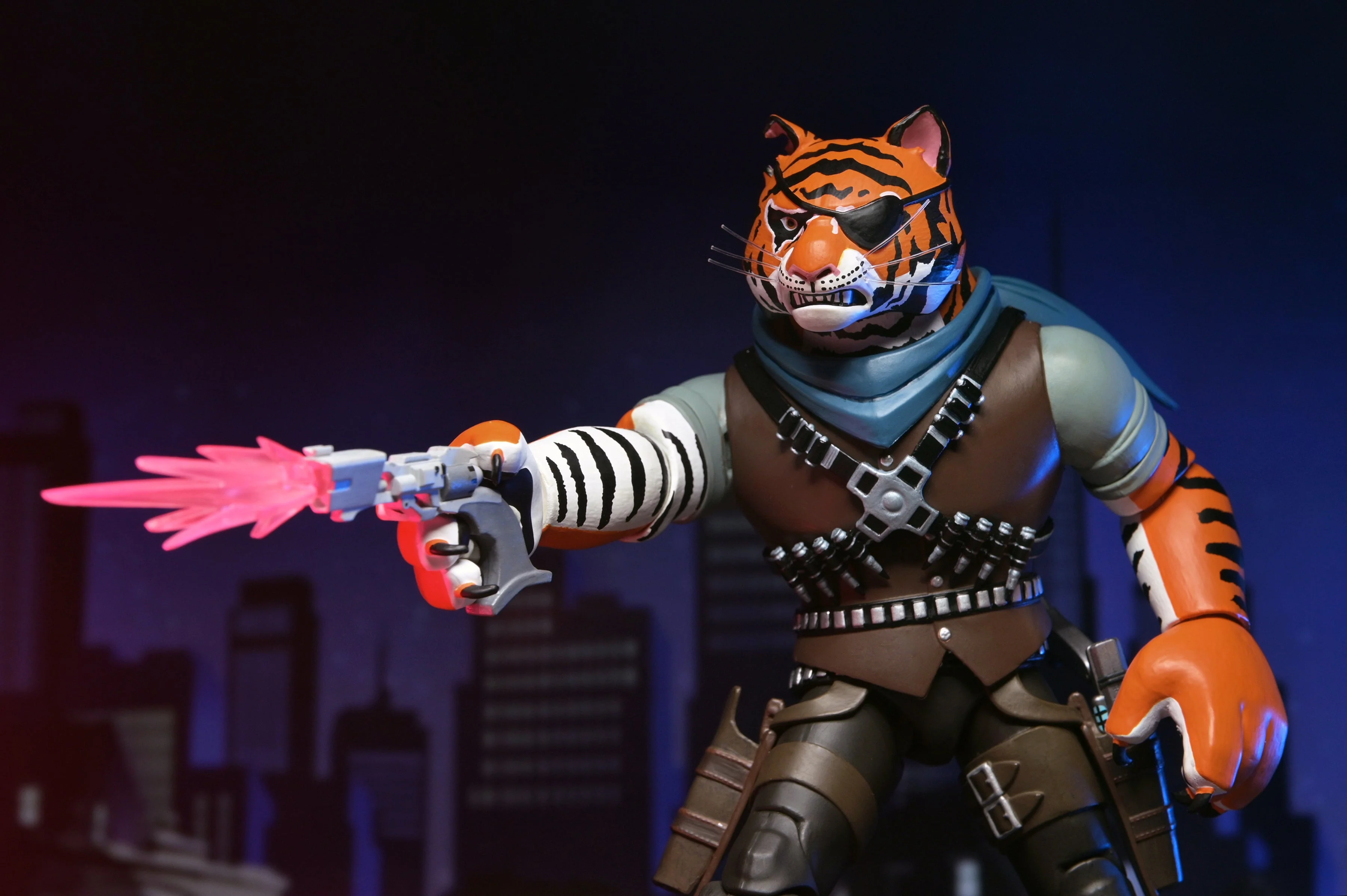 Teenage Mutant Ninja Turtles (2012 Cartoon) - Ultimate Tiger Claw 7" Scale Action Figure - Image 10