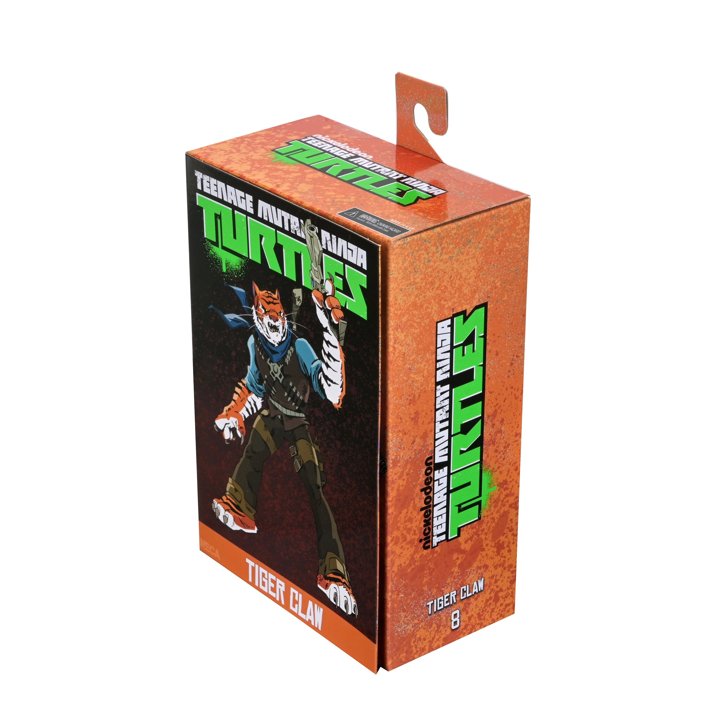 Teenage Mutant Ninja Turtles (2012 Cartoon) - Ultimate Tiger Claw 7" Scale Action Figure - Image 20
