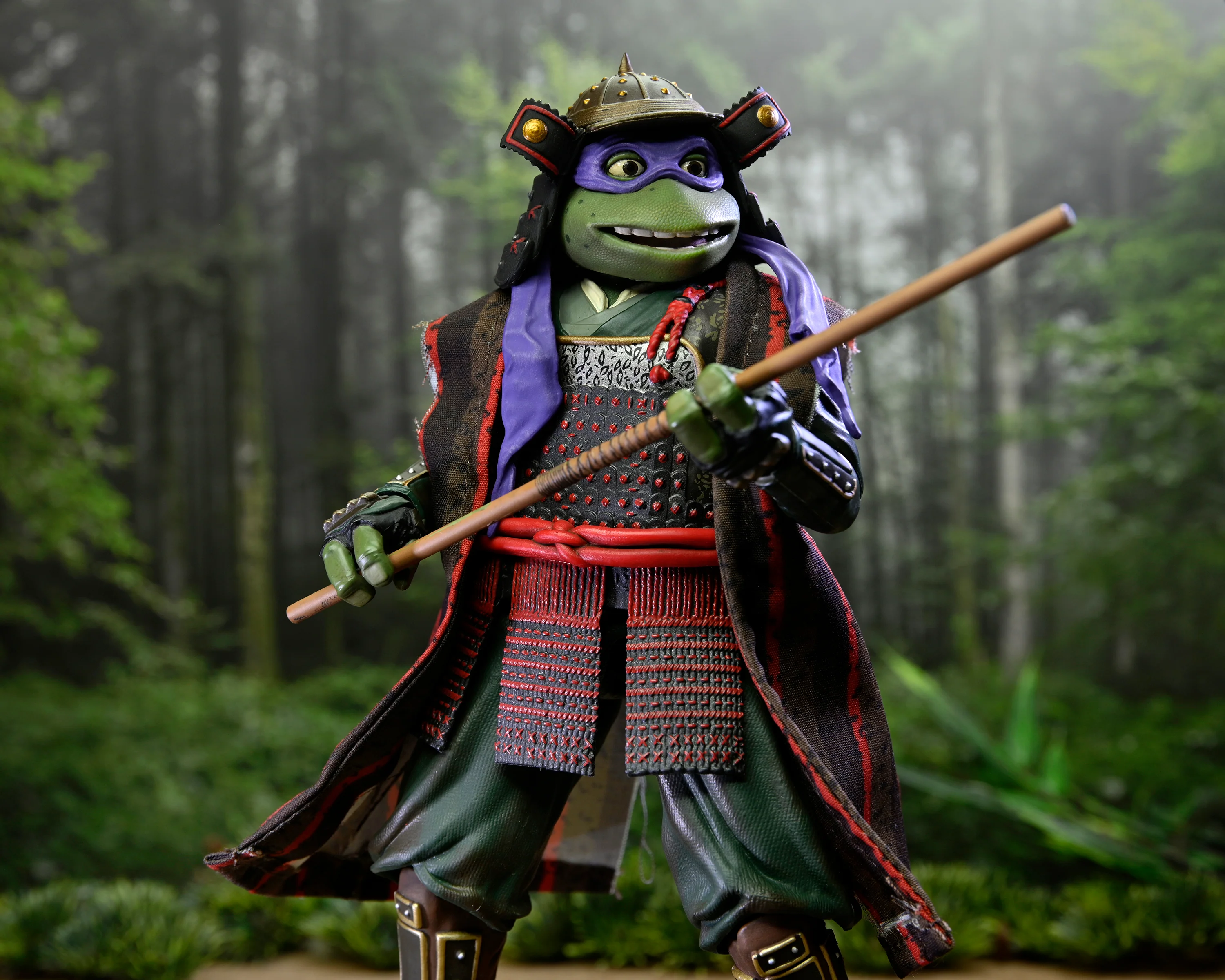 Teenage Mutant Ninja Turtles 3 - Donatello and Raphael 7" Scale Action Figures (2-Pack) - Image 5