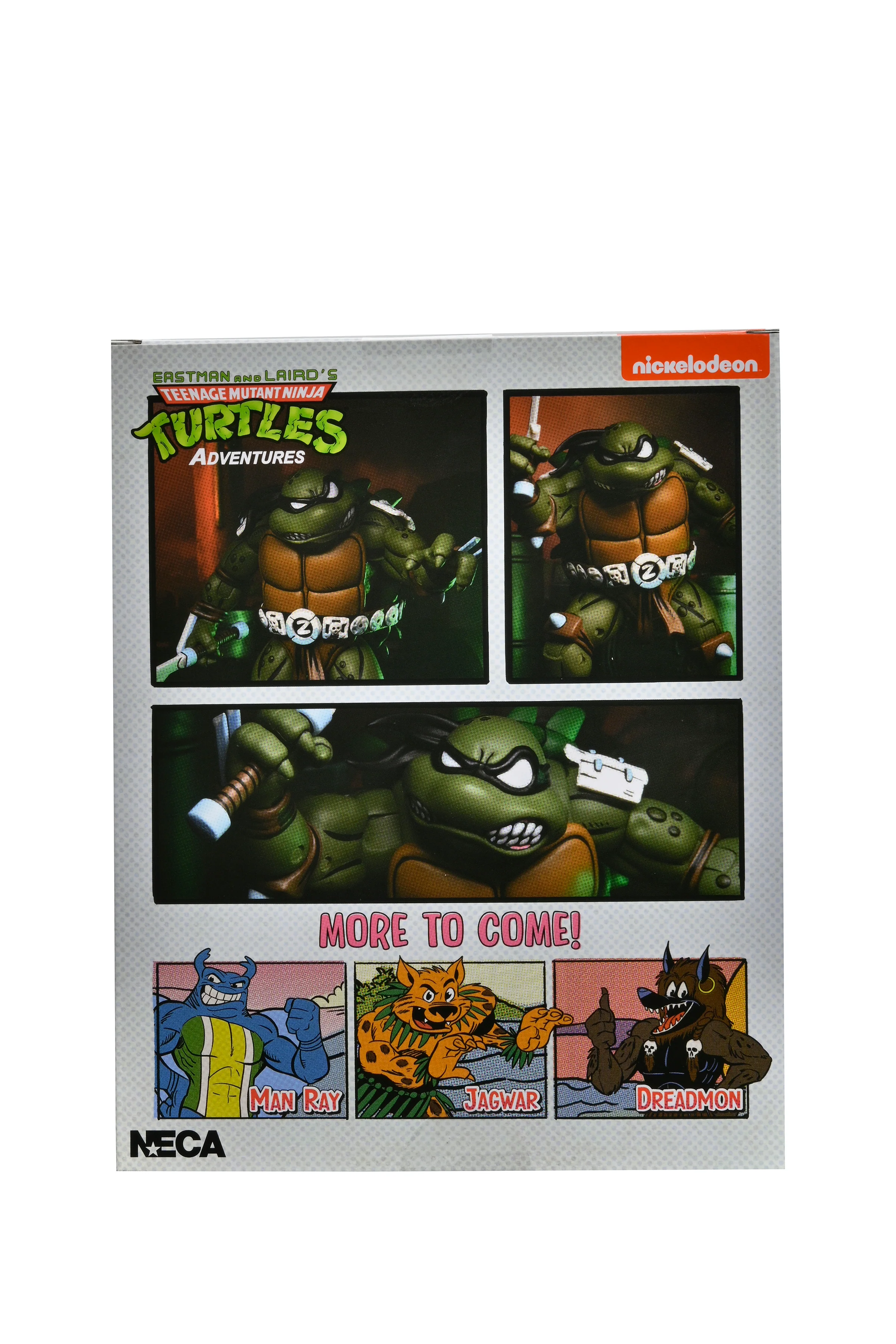 Teenage Mutant Ninja Turtles Adventures (Archie Comics) - Slash 7” Scale Action Figure - Image 17