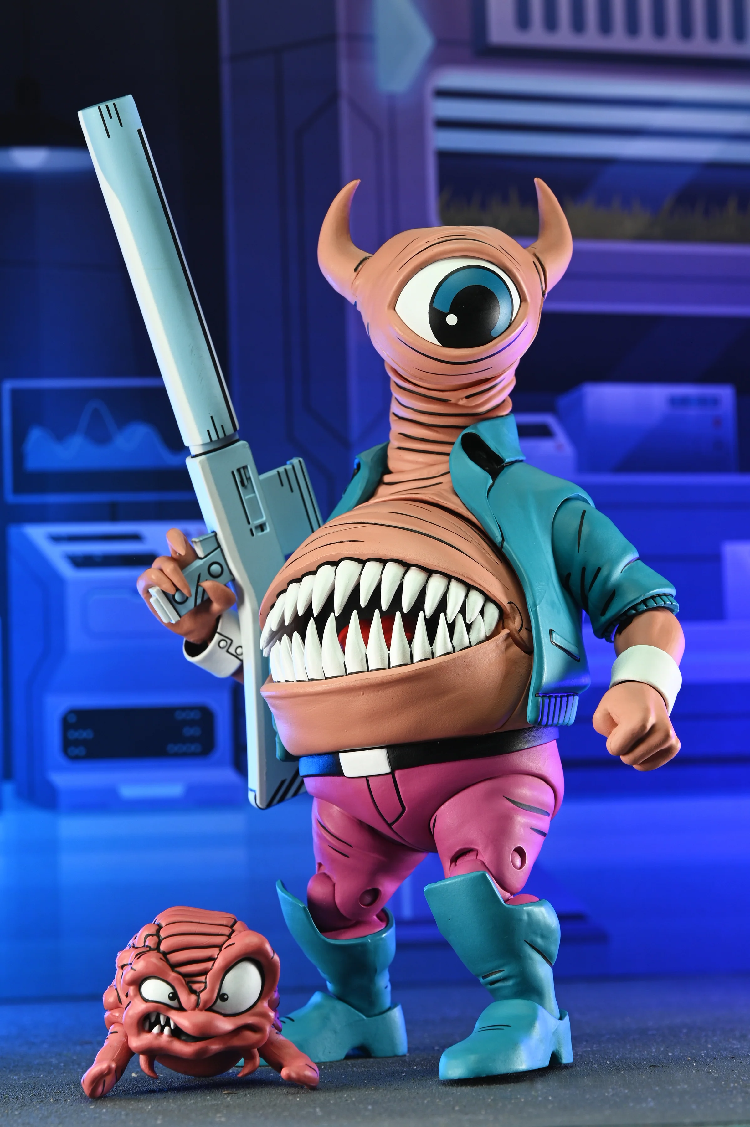 Teenage Mutant Ninja Turtles (Archie Comics) - Bellybomb 7â Scale Action Figure - Image 2