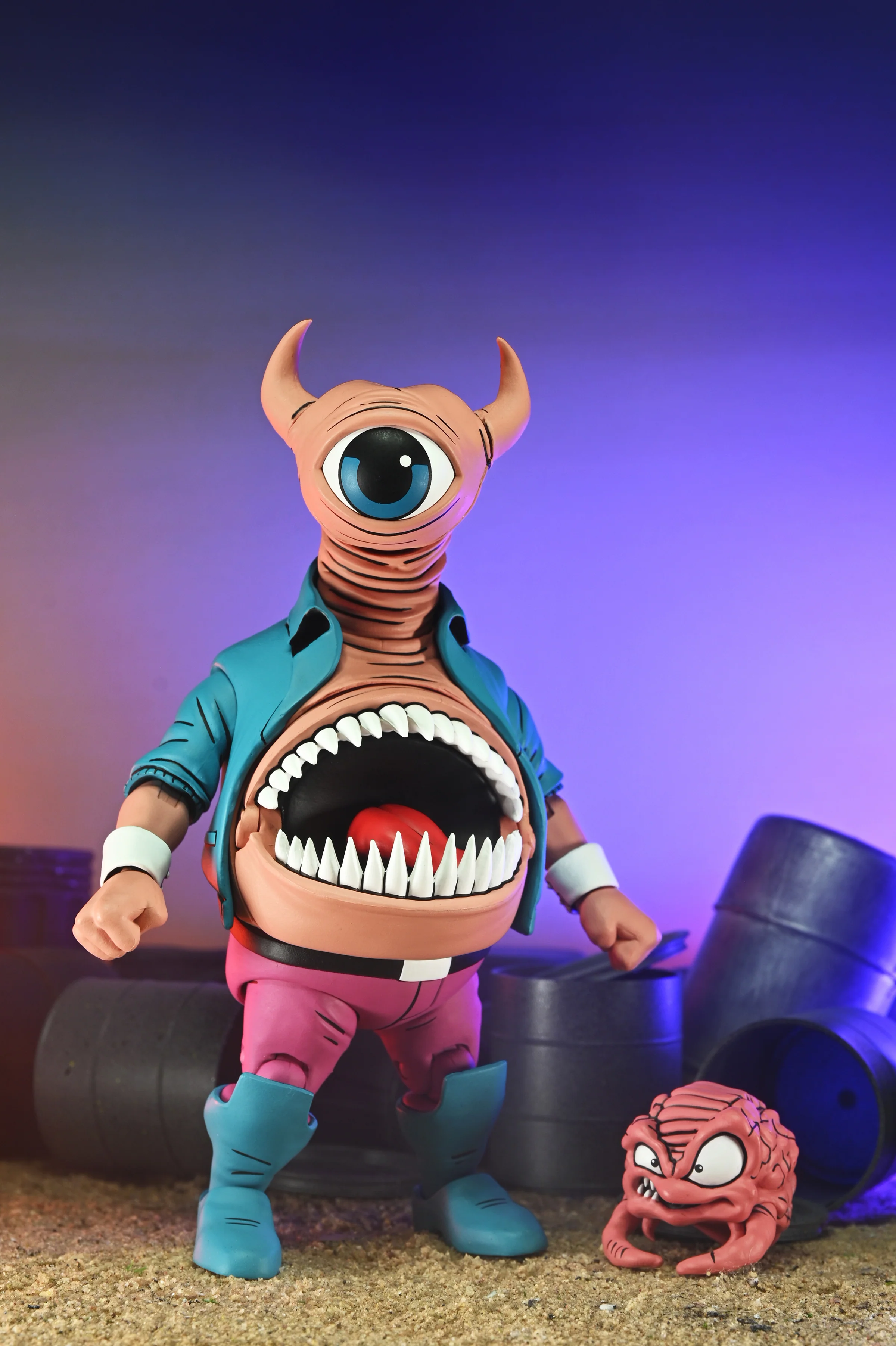 Teenage Mutant Ninja Turtles (Archie Comics) - Bellybomb 7â Scale Action Figure - Image 3