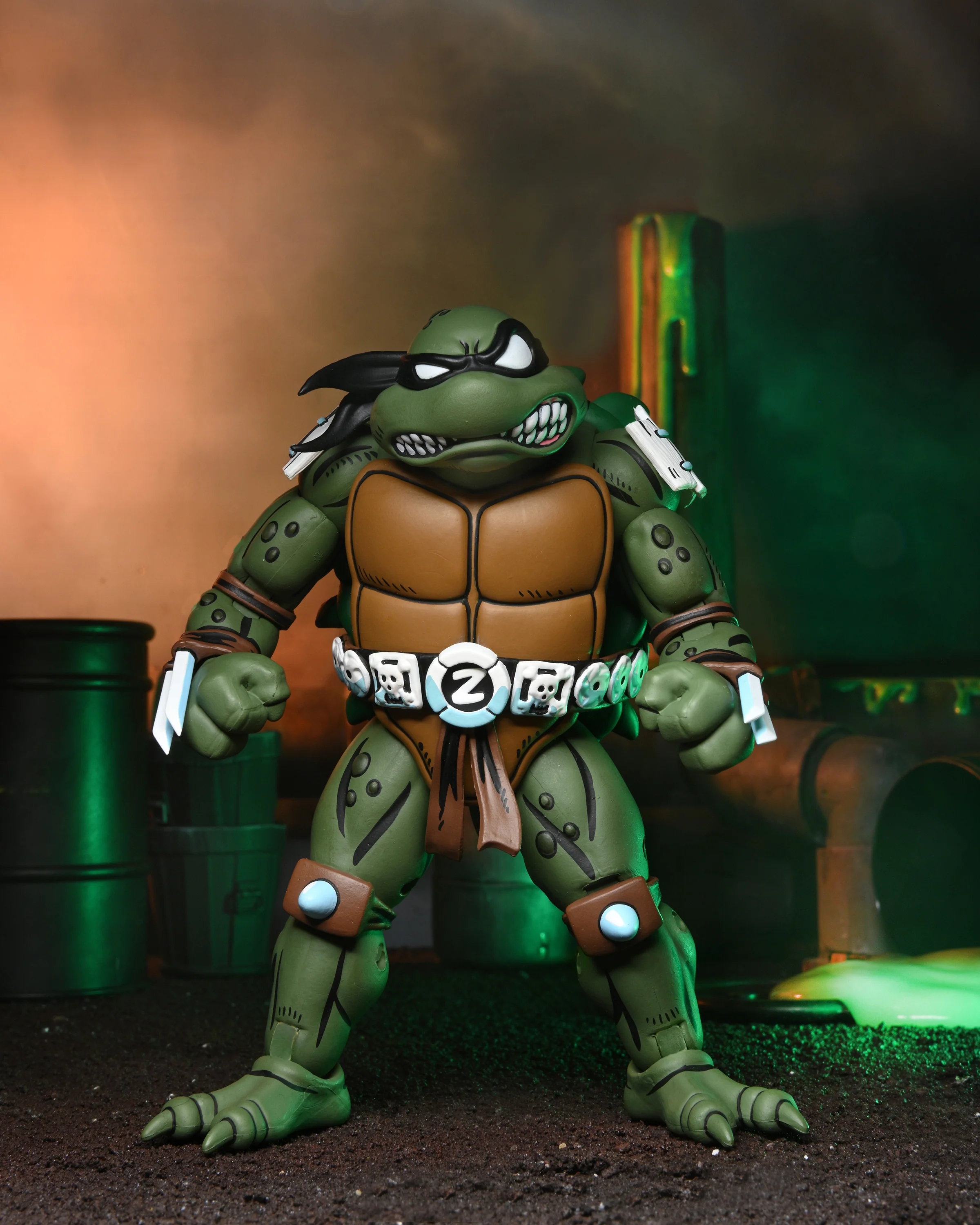 Teenage Mutant Ninja Turtles (Archie Comics) - Mighty Mutanimals Bundle: Mondo & Slash - Image 22