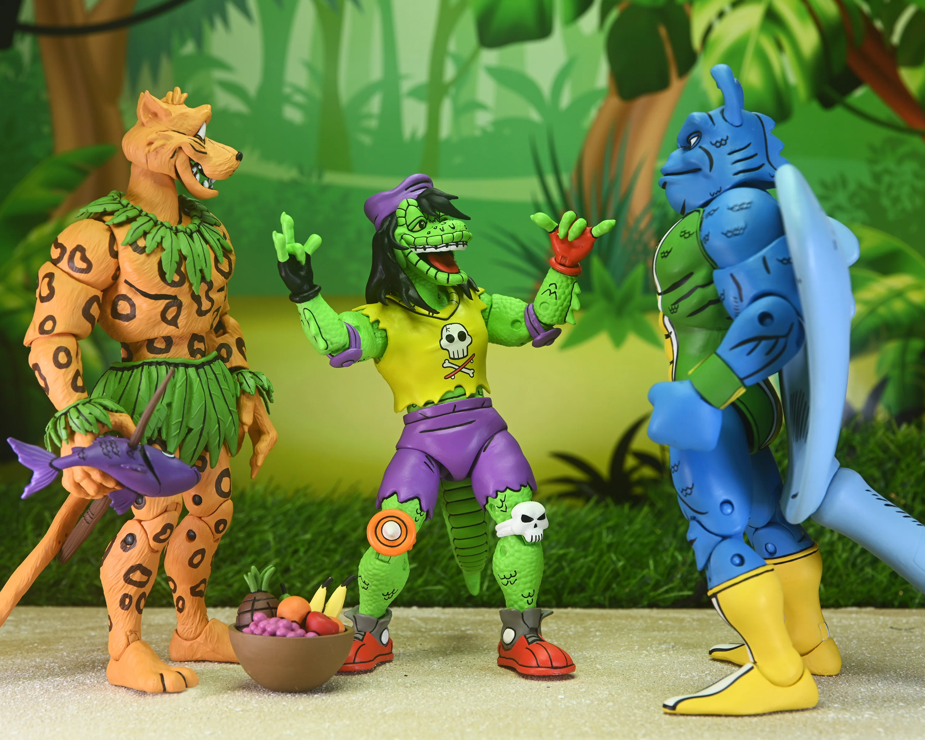Teenage Mutant Ninja Turtles (Archie Comics) - Mighty Mutanimals Bundle: Mondo & Slash - Image 15