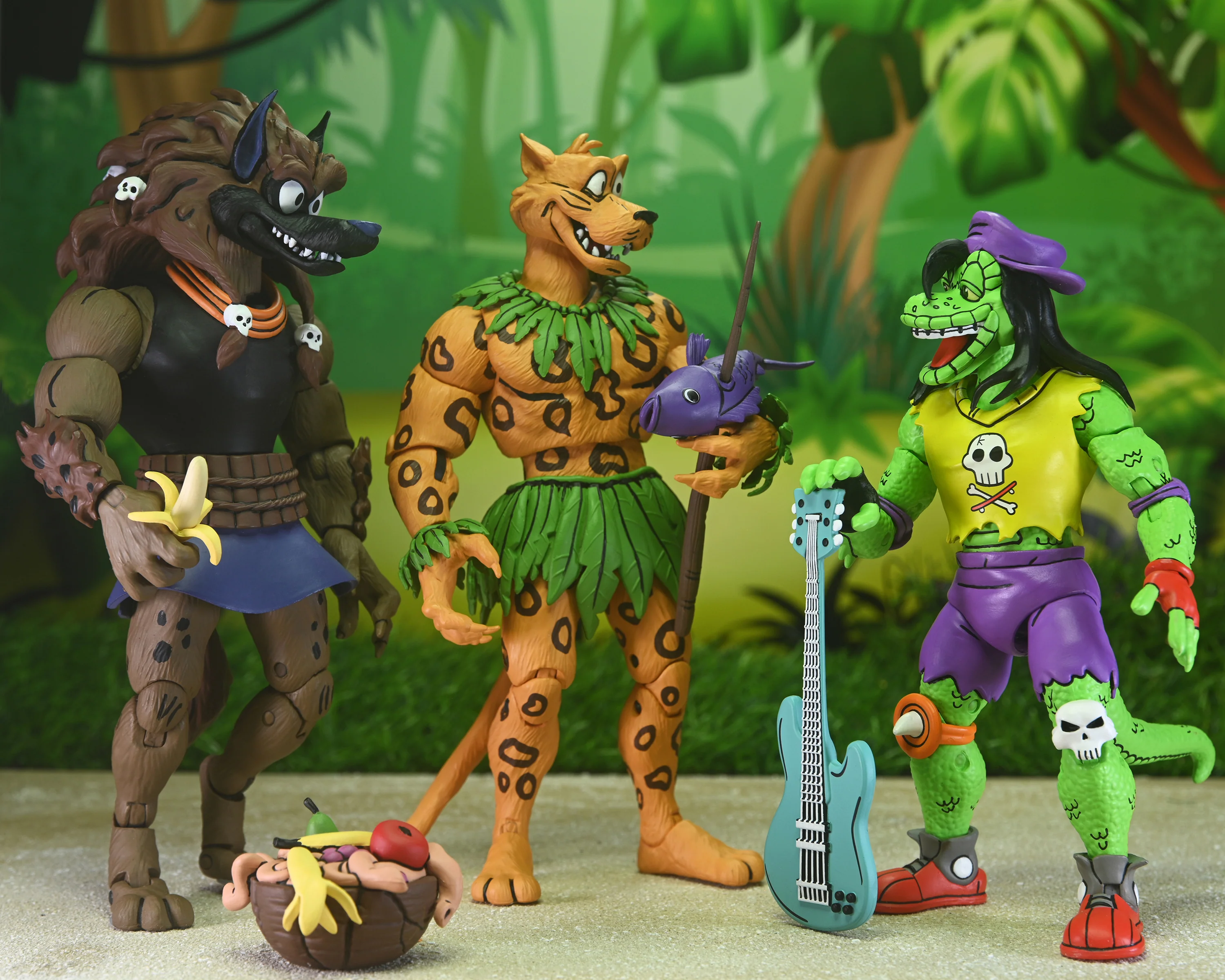 Teenage Mutant Ninja Turtles (Archie Comics) - Mighty Mutanimals Bundle: Mondo & Slash - Image 16