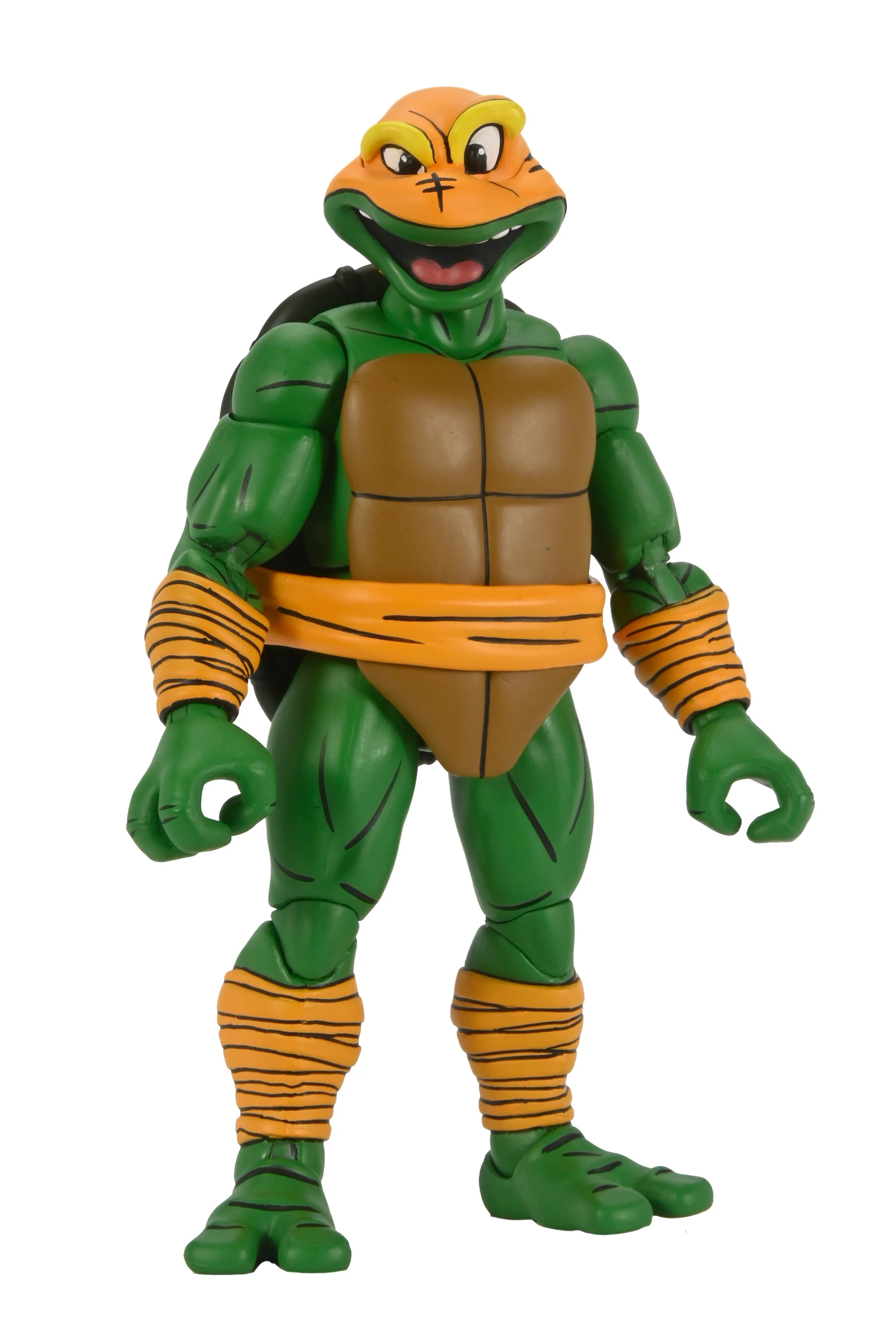 Teenage Mutant Ninja Turtles (Archie Comics) - Stump Wrestling Action Figure Bundle - Image 33