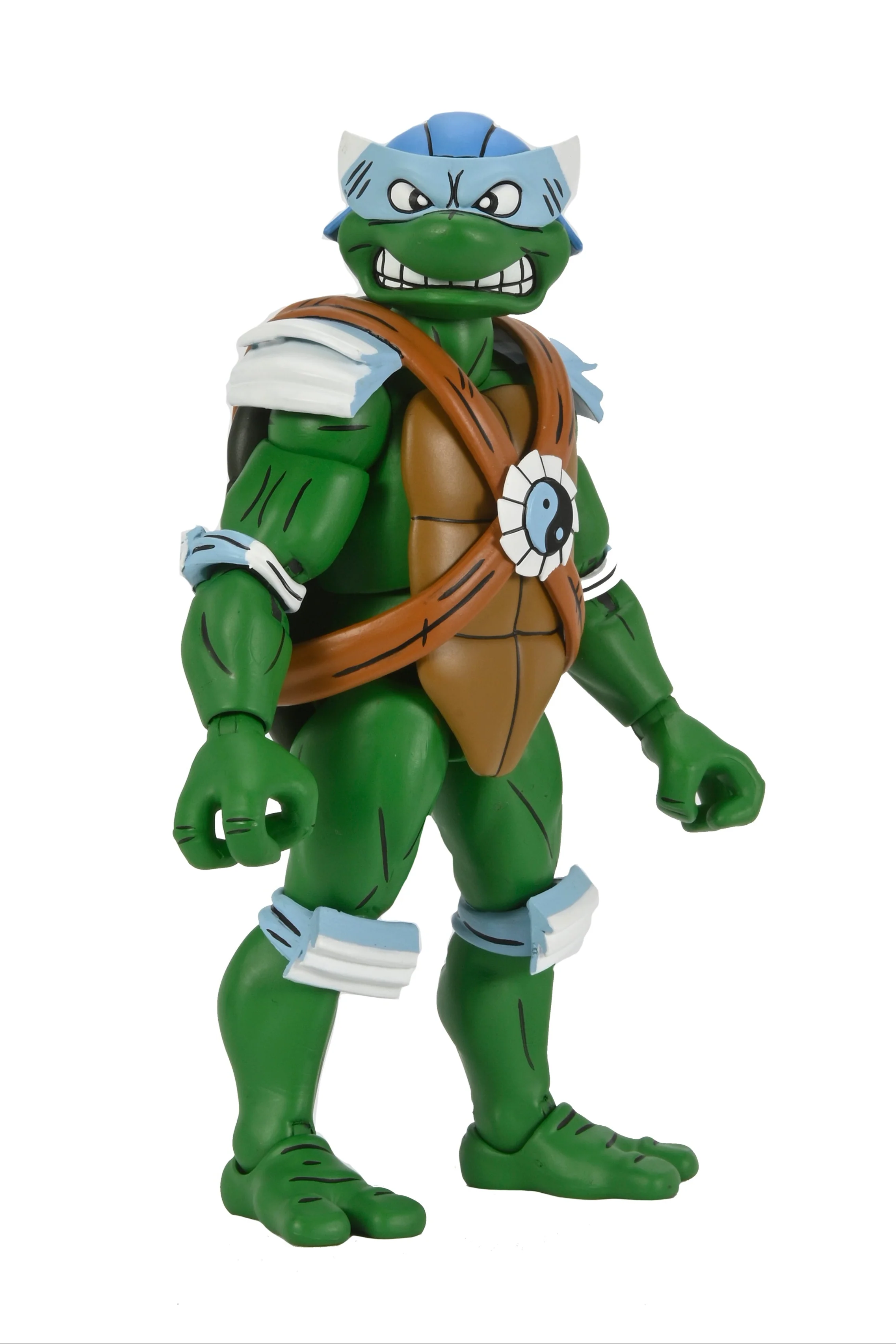 Teenage Mutant Ninja Turtles (Archie Comics) - Stump Wrestling Action Figure Bundle - Image 36