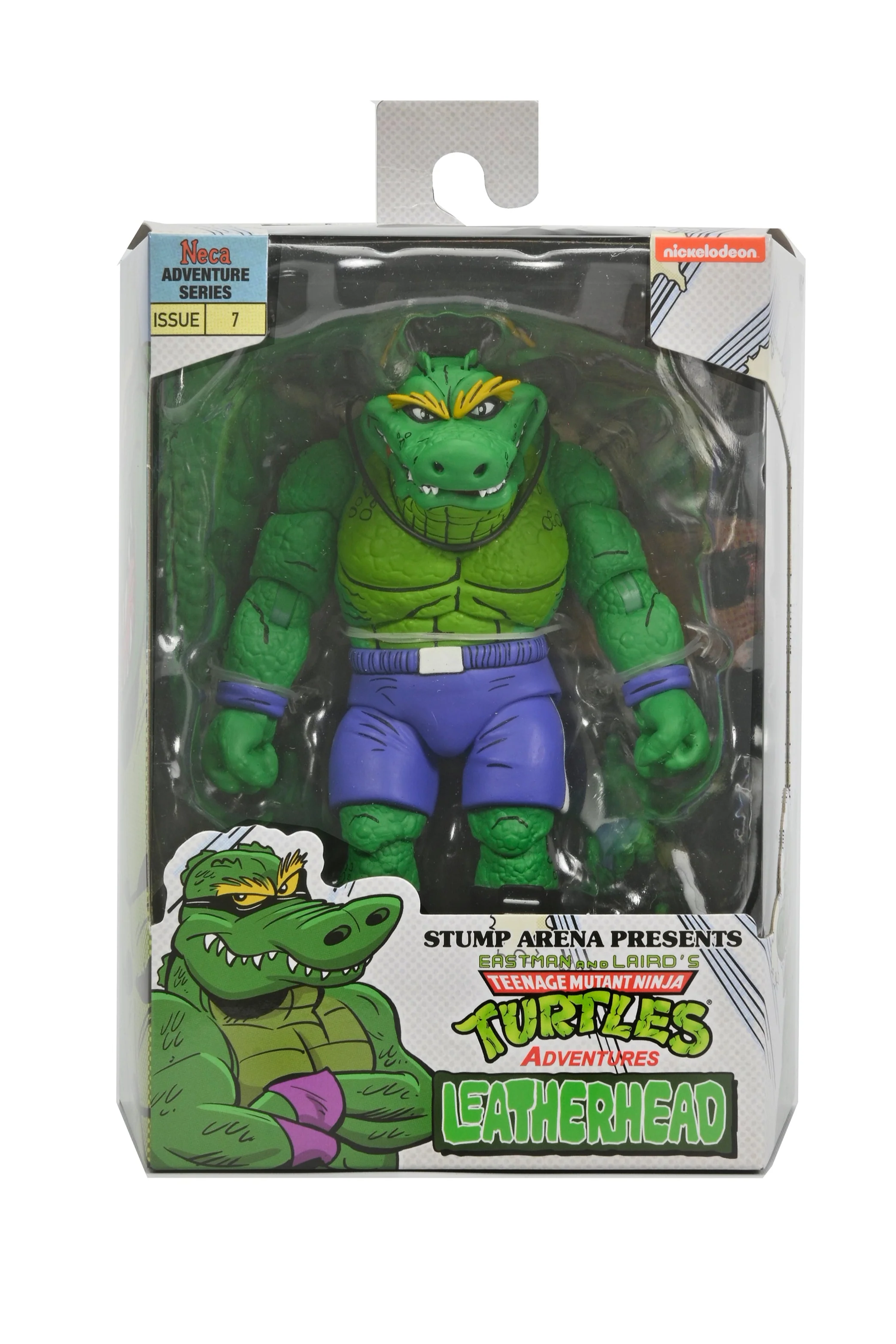 Teenage Mutant Ninja Turtles (Archie Comics) - Stump Wrestling Action Figure Bundle - Image 48