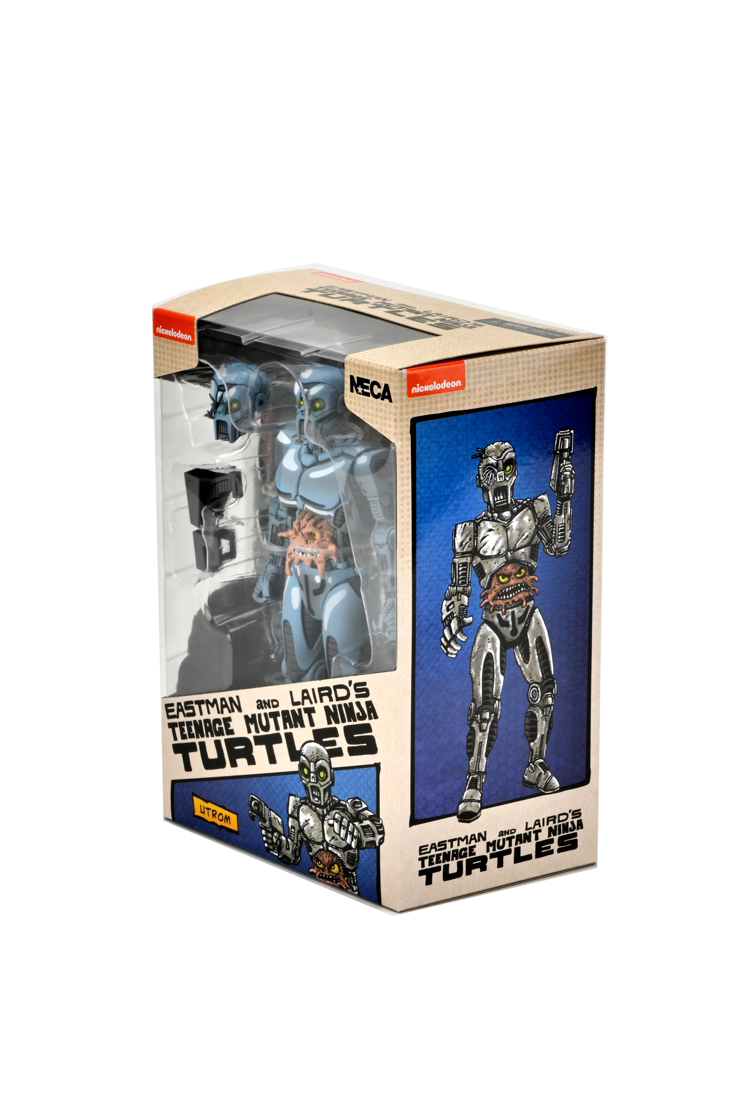 Teenage Mutant Ninja Turtles (Mirage Comics) - Army Builders Bundle: Utroms vs Triceratons - Image 20