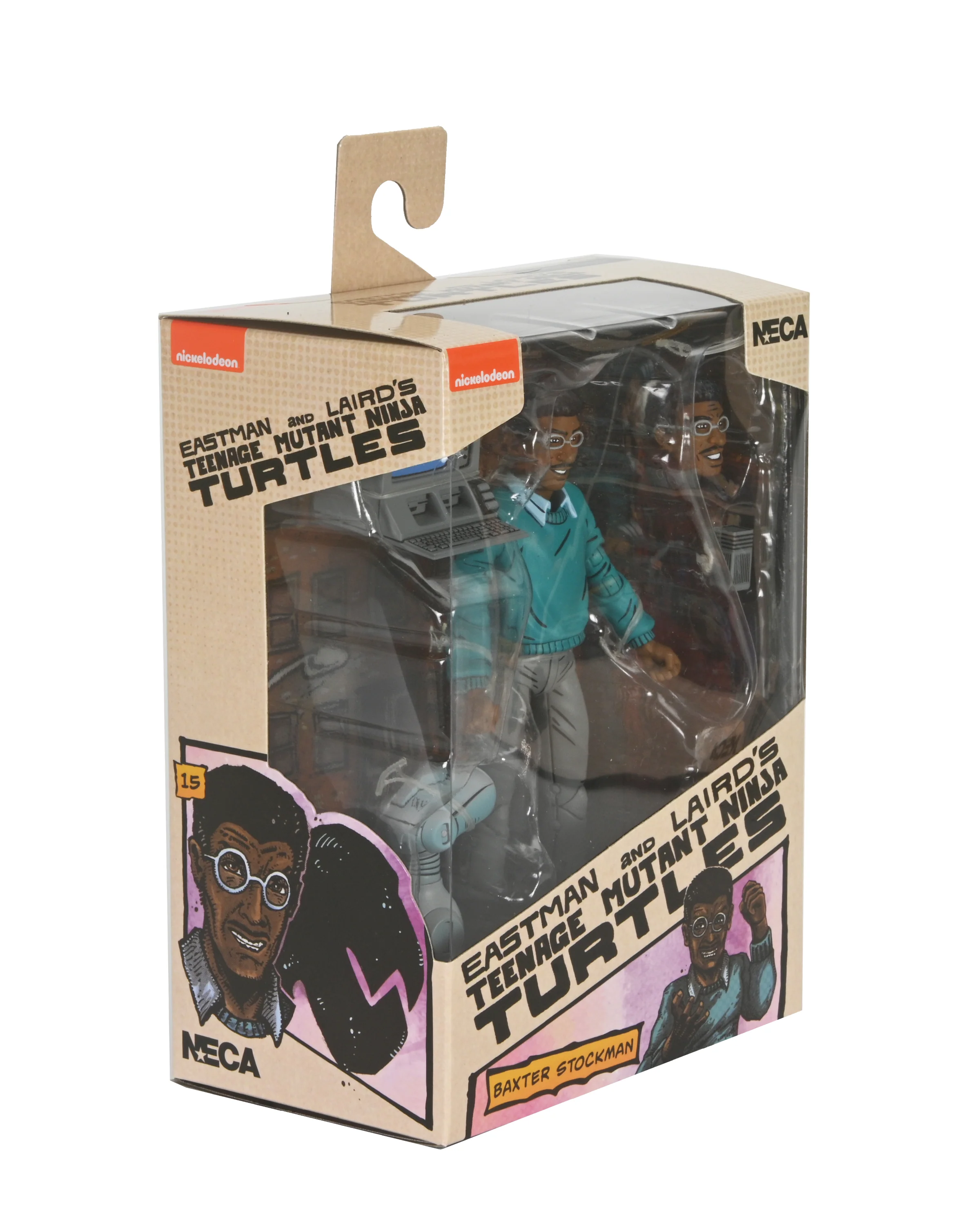 Teenage Mutant Ninja Turtles (Mirage Comics) - Nerds Bundle: Baxter & Fugitoid - Image 14