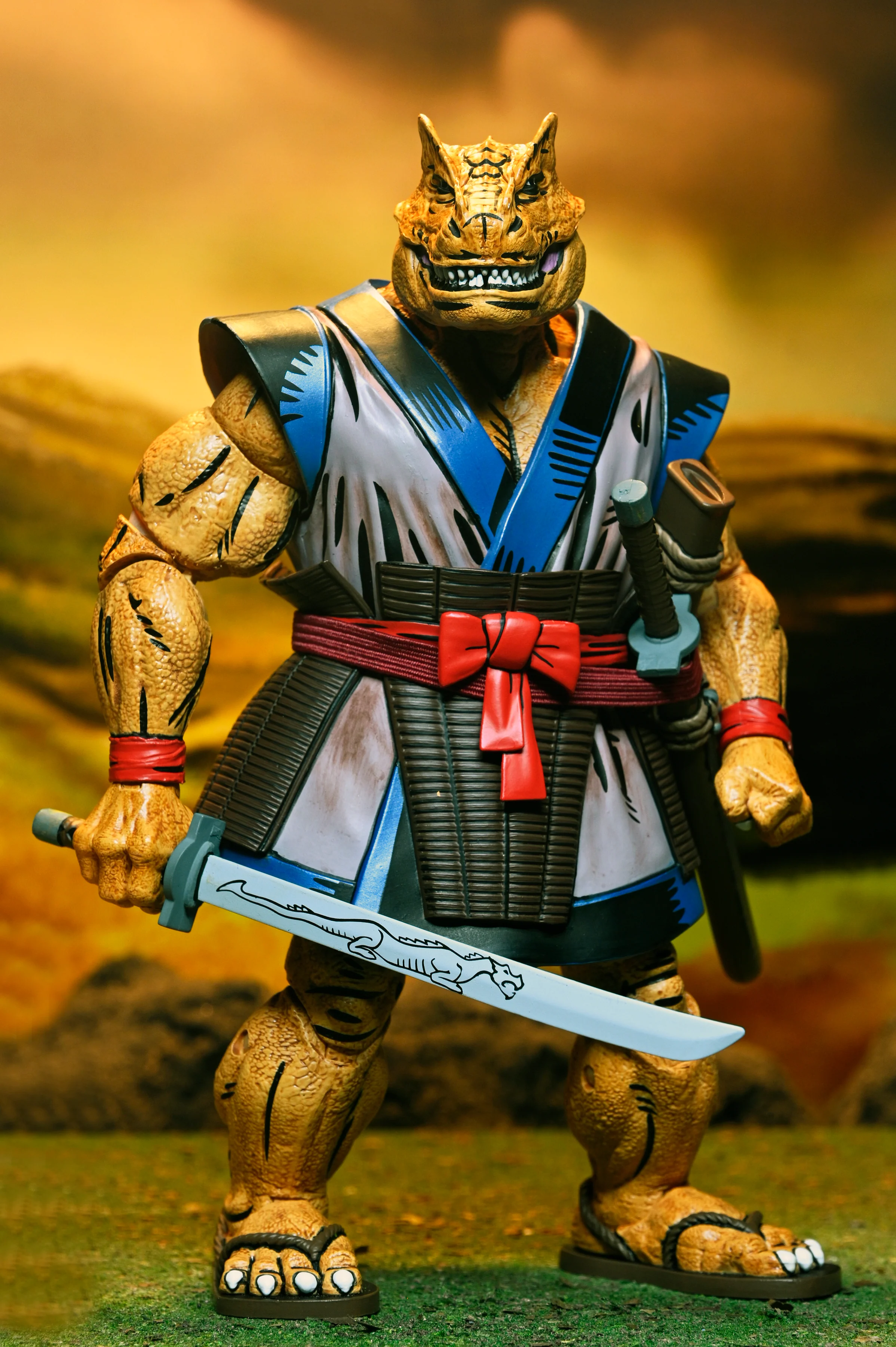 Teenage Mutant Ninja Turtles (Mirage Comics) - Chote 7" Scale Action Figure